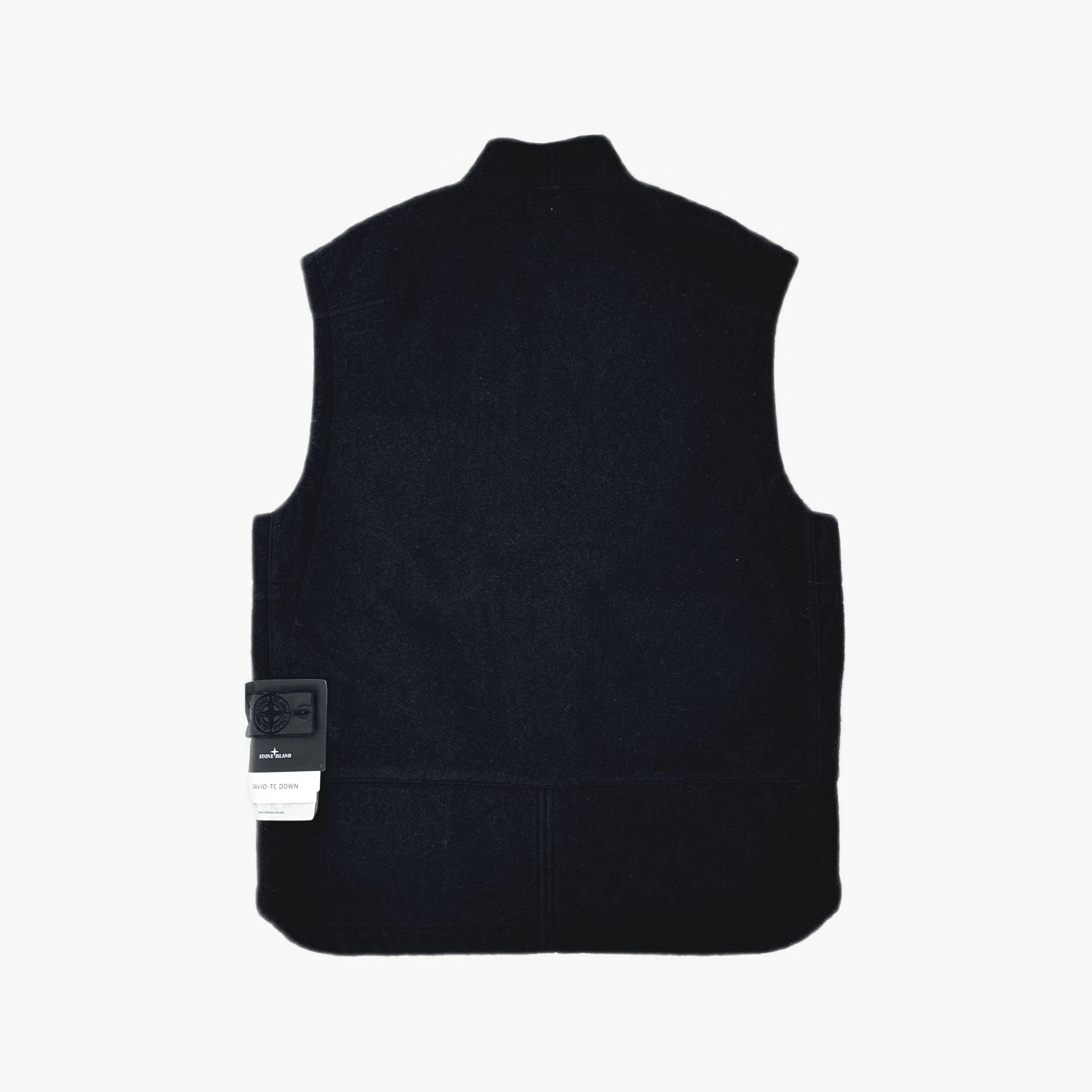Stone Island Stone Island Shadow Project David-TC Down Vest Size XL Size US XL / EU 56 / 4 - 2 Thumbnail