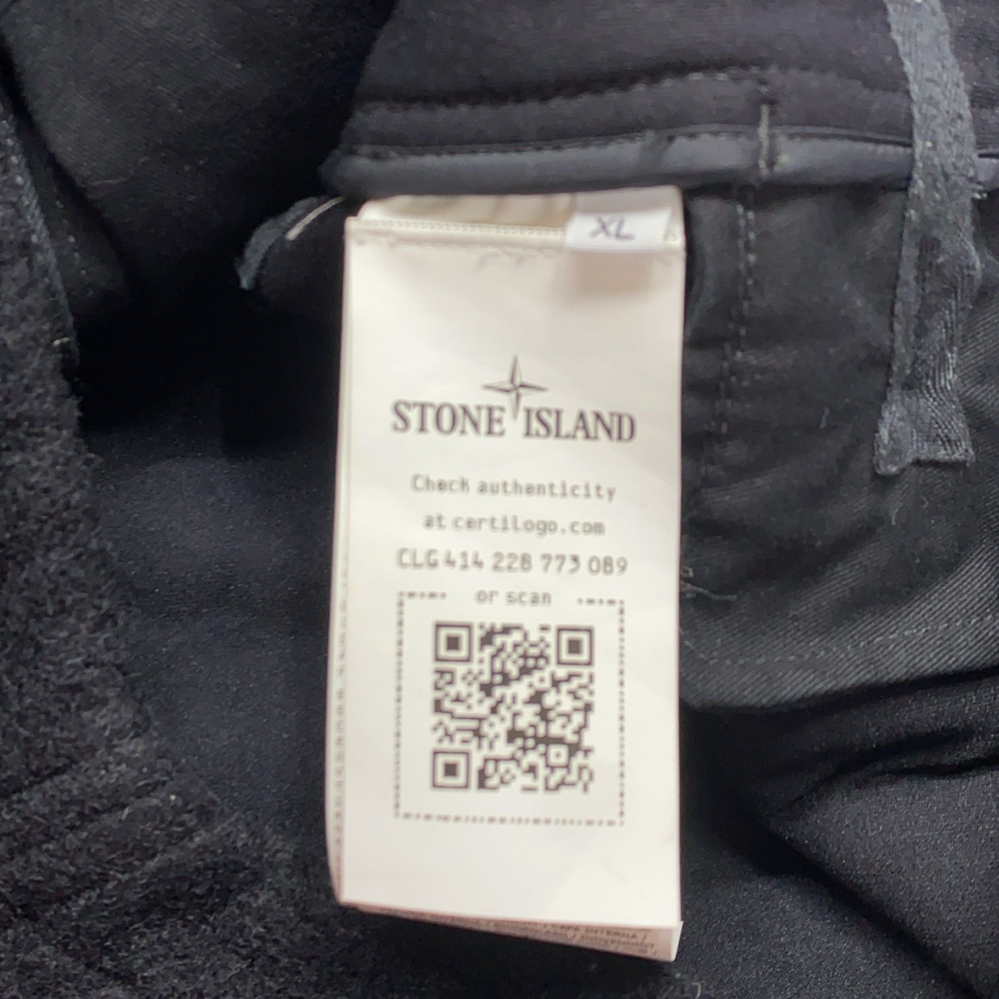 Stone Island Stone Island Shadow Project David-TC Down Vest Size XL Size US XL / EU 56 / 4 - 7 Thumbnail
