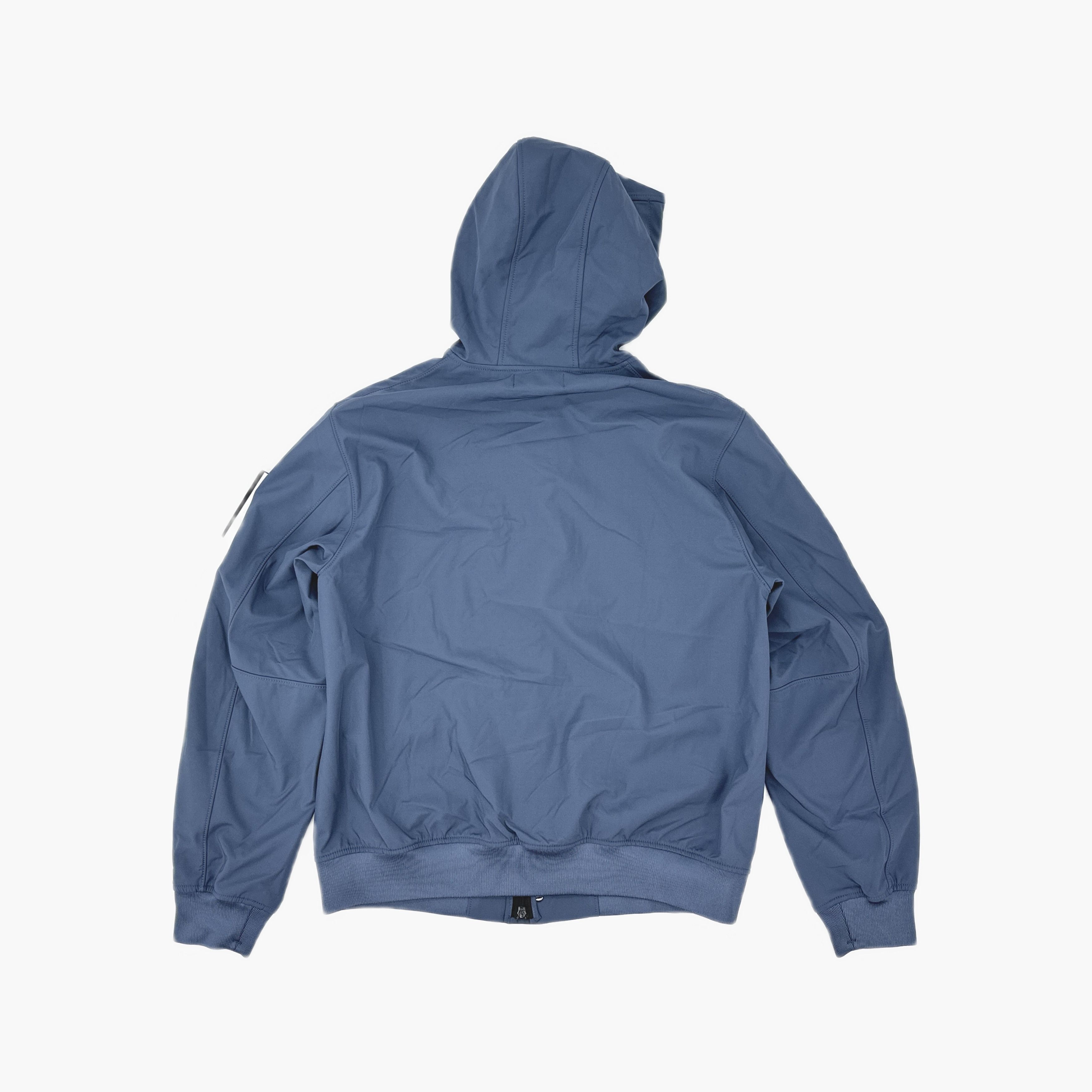 Stone Island Stone Island Light Soft Shell-R Hooded Jacket L Size US L / EU 52-54 / 3 - 2 Thumbnail