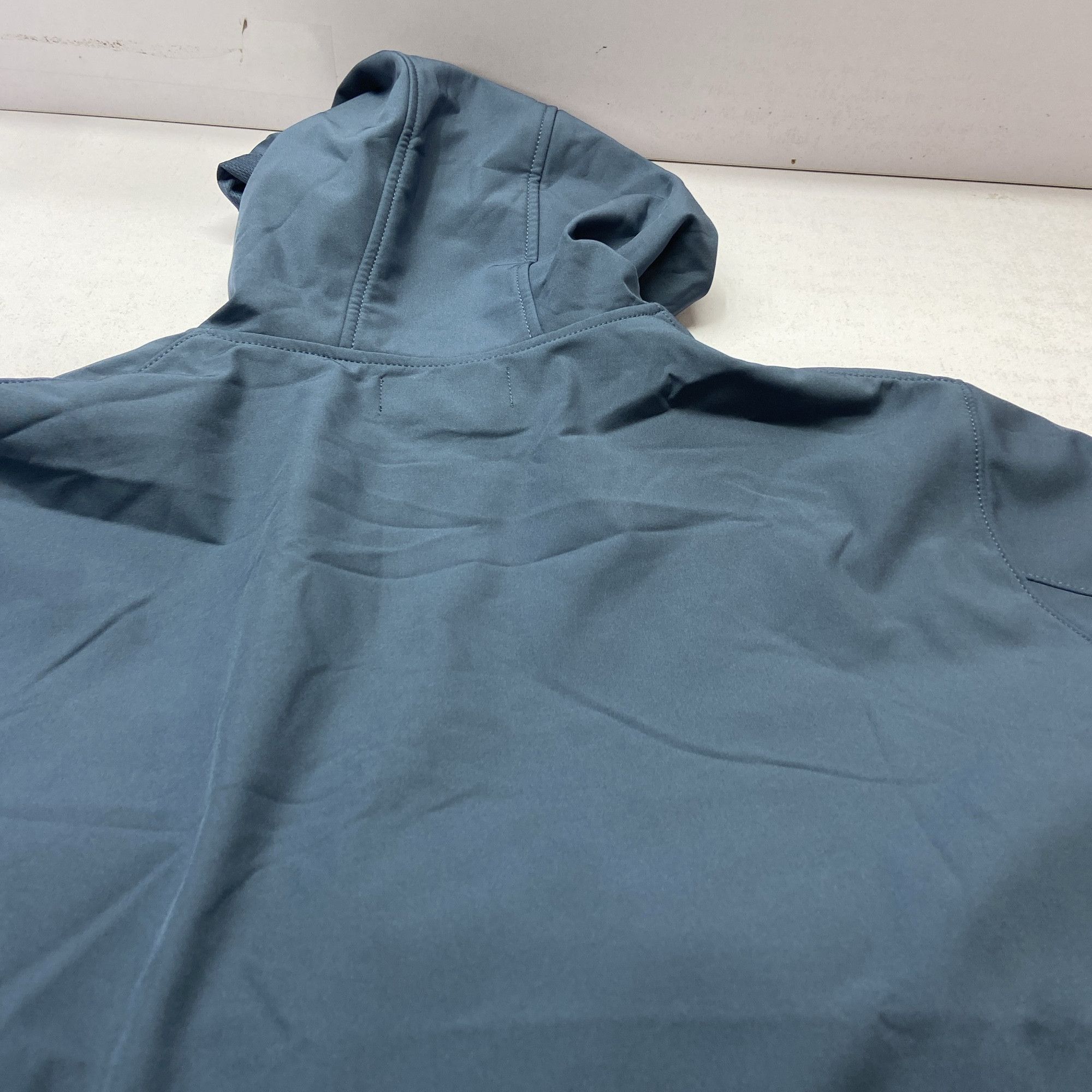 Stone Island Stone Island Light Soft Shell-R Hooded Jacket L Size US L / EU 52-54 / 3 - 6 Thumbnail