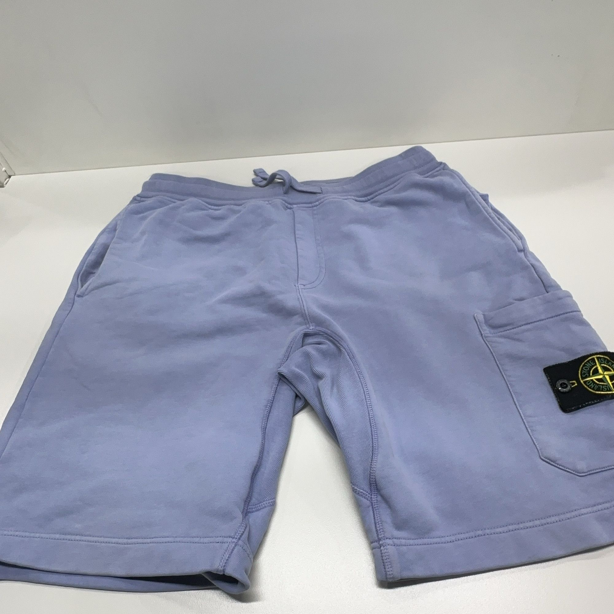 Stone Island Stone Island Lilac Shorts Size L Size US 34 / EU 50 - 8 Thumbnail