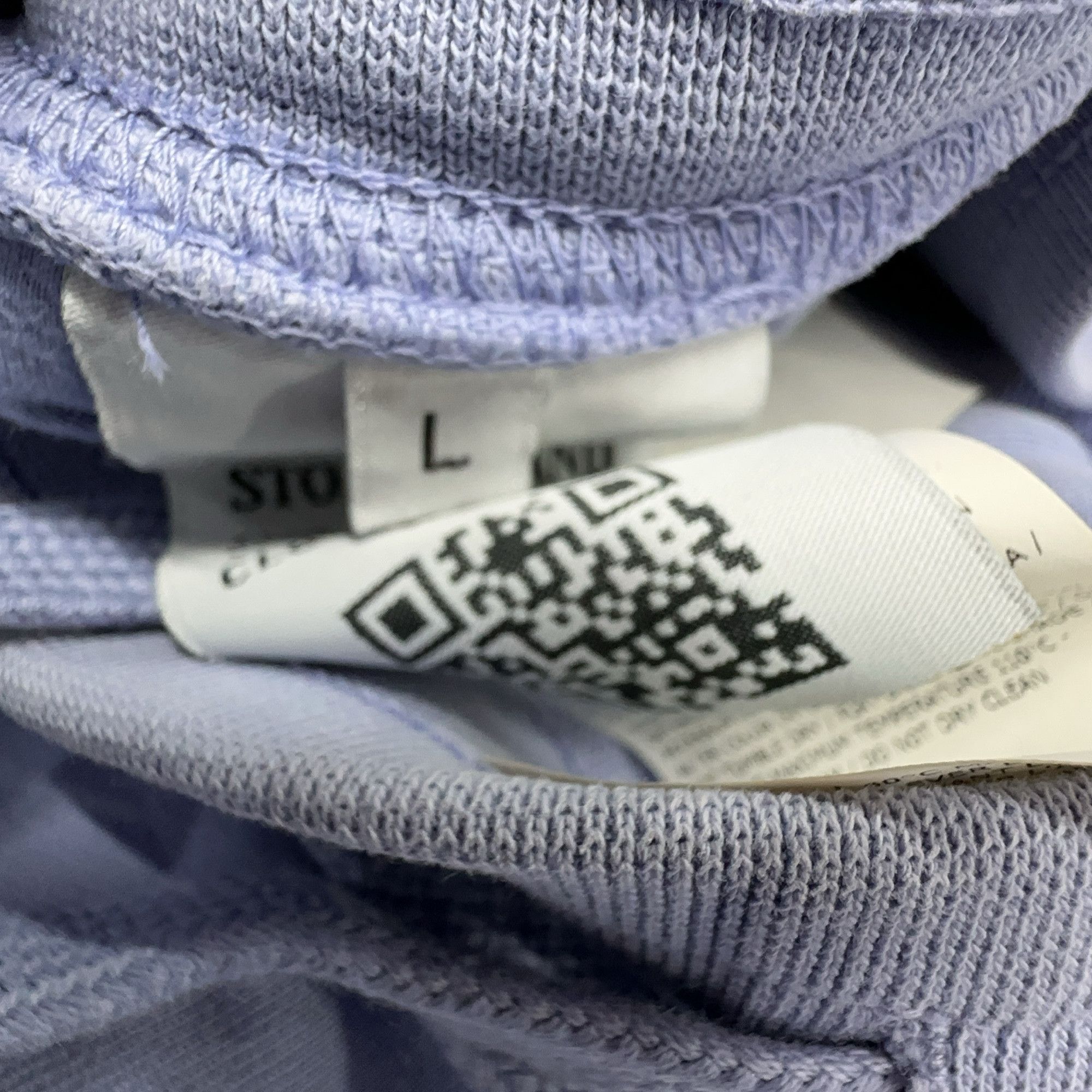 Stone Island Stone Island Lilac Shorts Size L Size US 34 / EU 50 - 4 Thumbnail