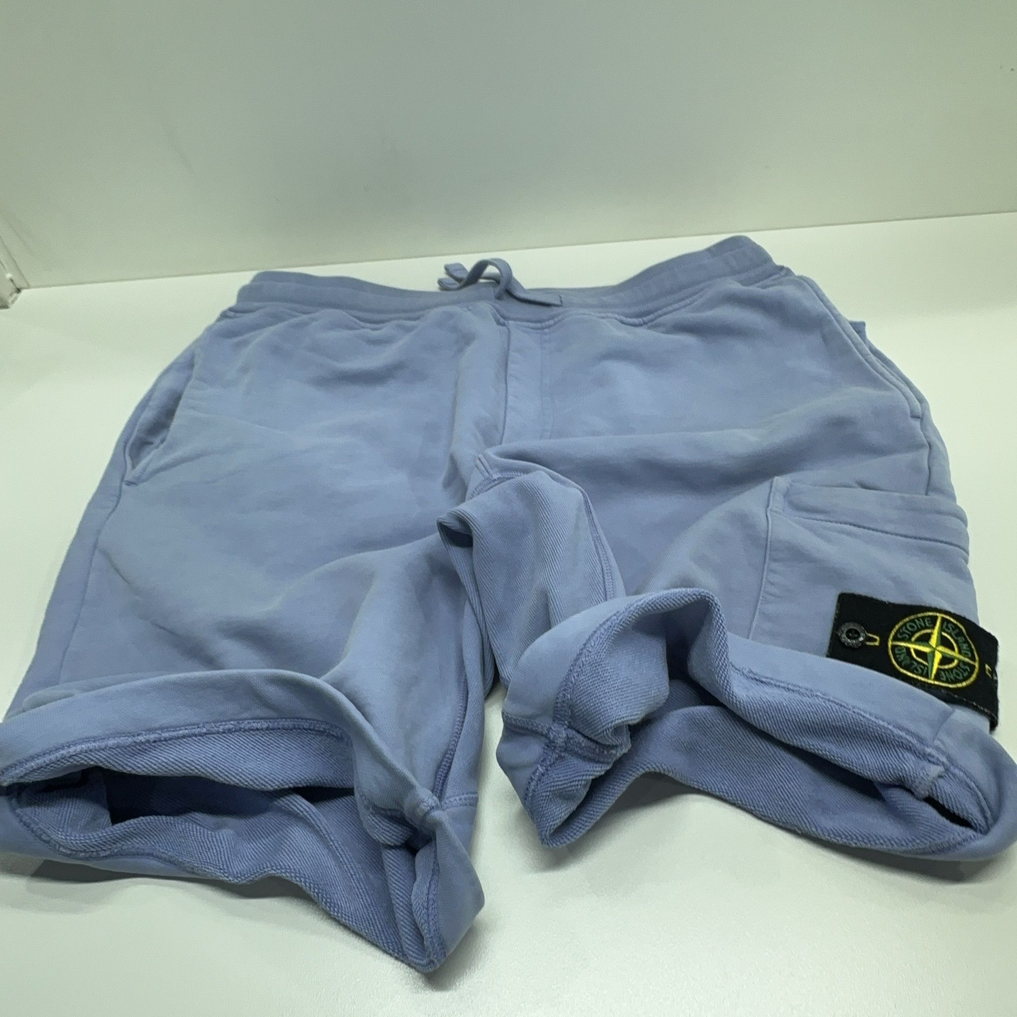 Stone Island Stone Island Lilac Shorts Size L Size US 34 / EU 50 - 7 Thumbnail