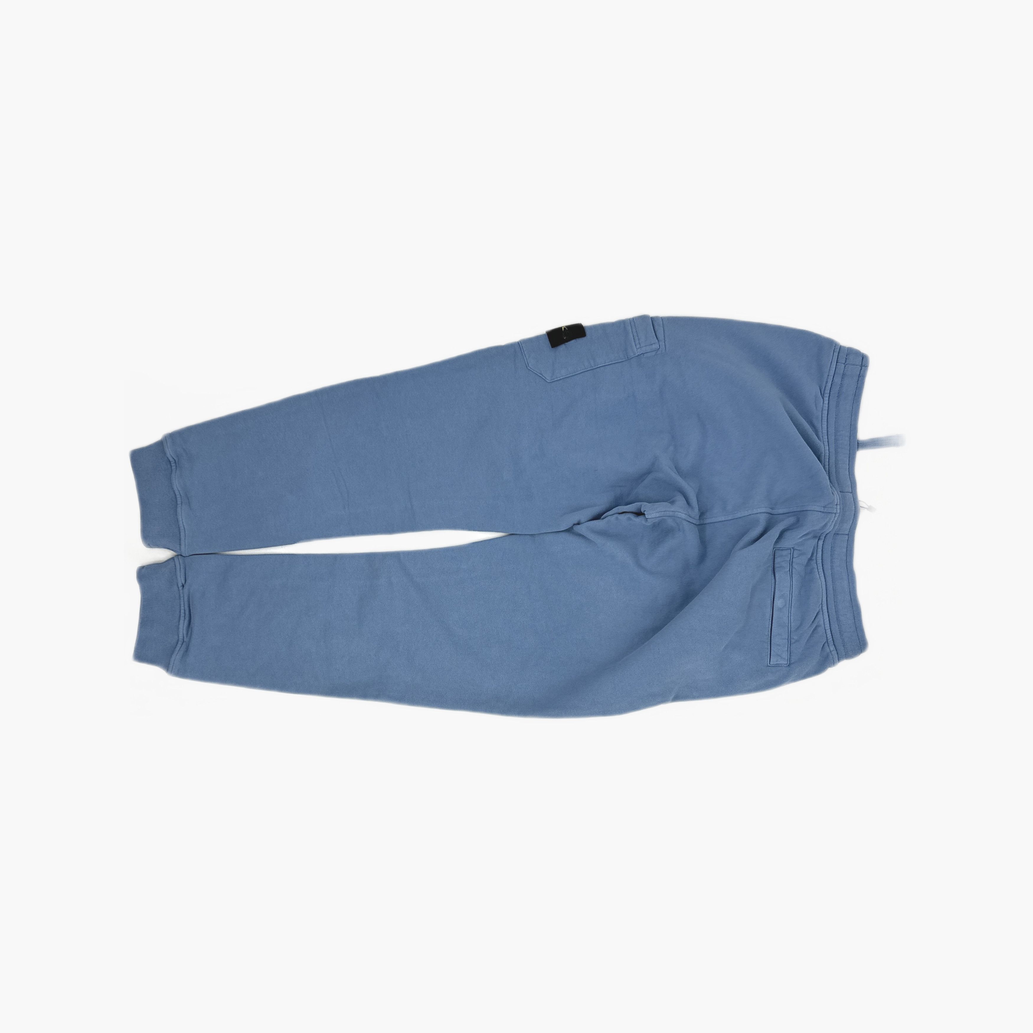 Stone Island Stone Island Logo Patch Sweatpants Size L Size US 34 / EU 50 - 2 Thumbnail