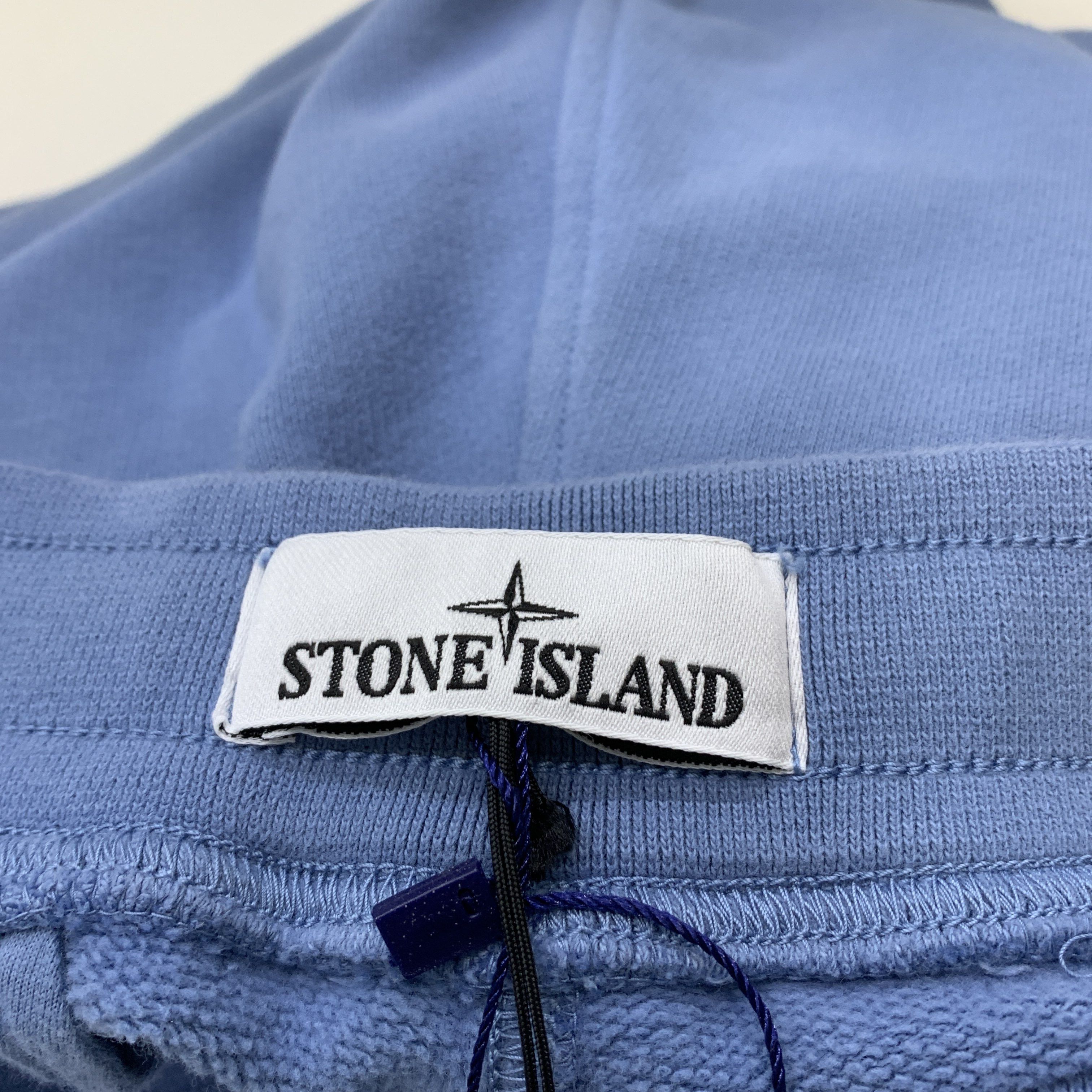 Stone Island Stone Island Logo Patch Sweatpants Size L Size US 34 / EU 50 - 3 Thumbnail