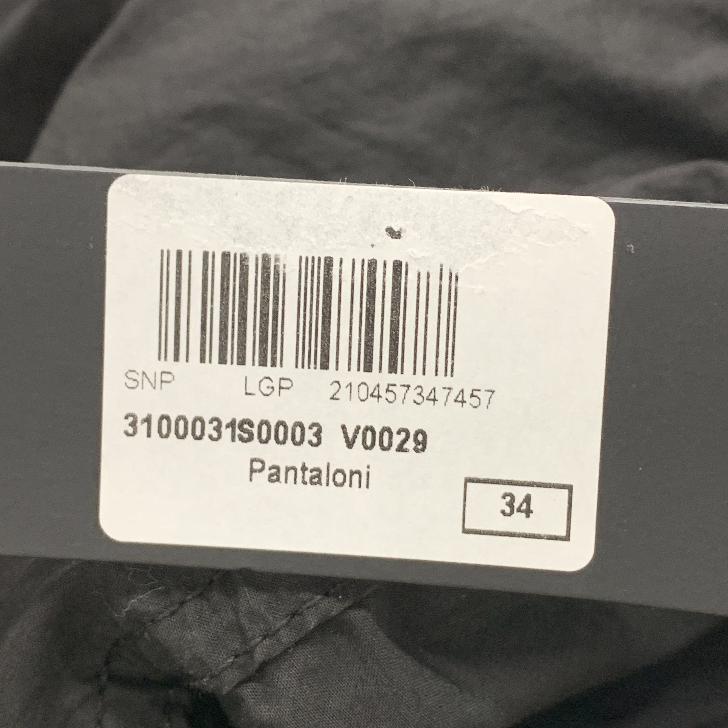 Stone Island Stone Island Cargo Pants Size 34 Size US 34 / EU 50 - 3 Thumbnail