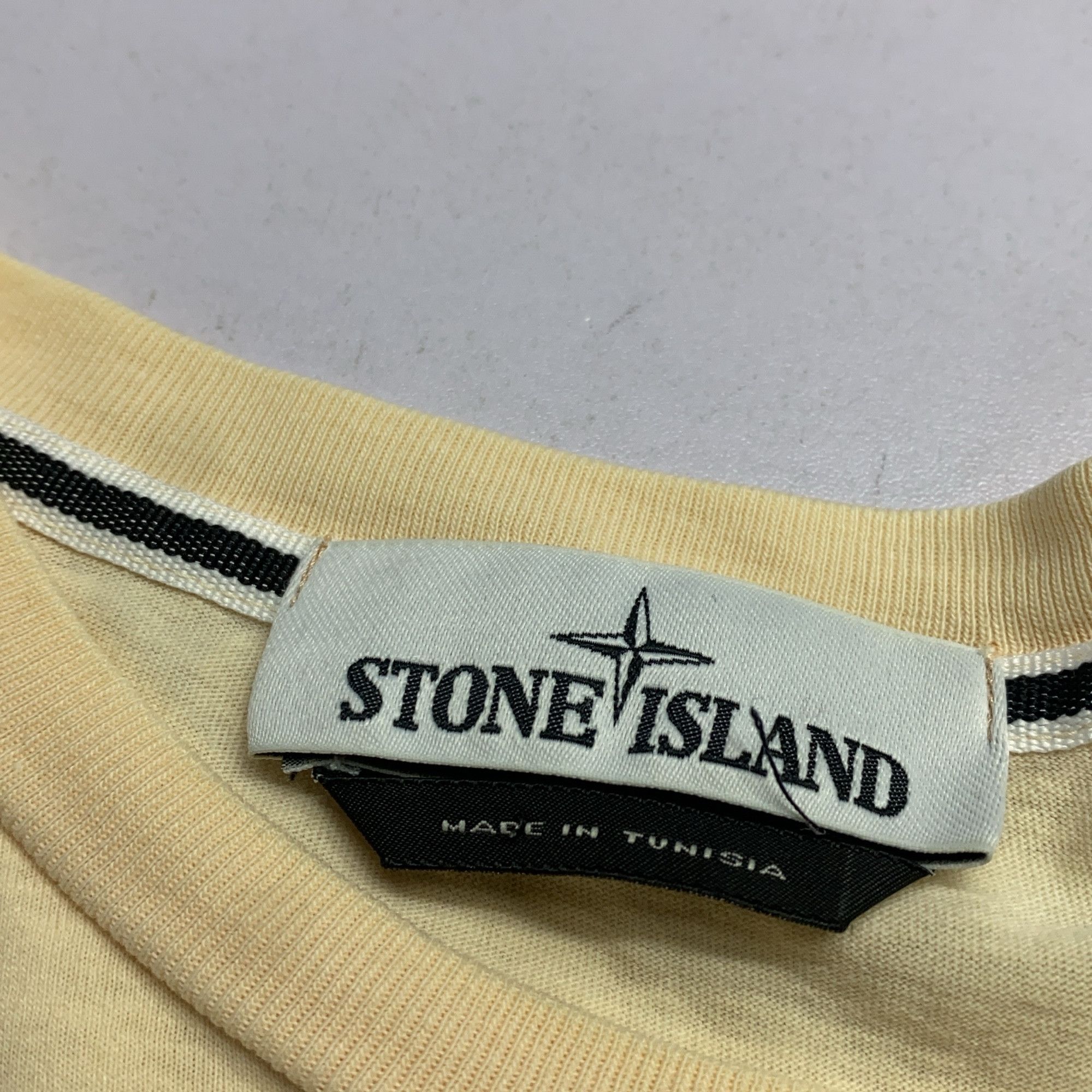 Stone Island Stone Island Archivio Logo T-Shirt Size M Size US M / EU 48-50 / 2 - 3 Thumbnail