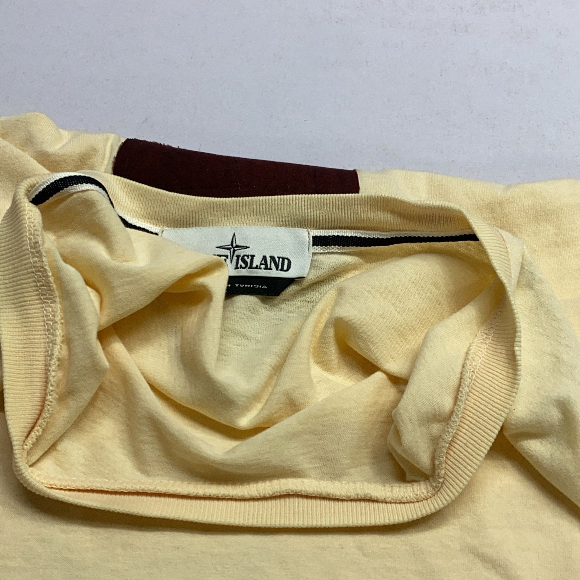Stone Island Stone Island Archivio Logo T-Shirt Size M Size US M / EU 48-50 / 2 - 9 Thumbnail