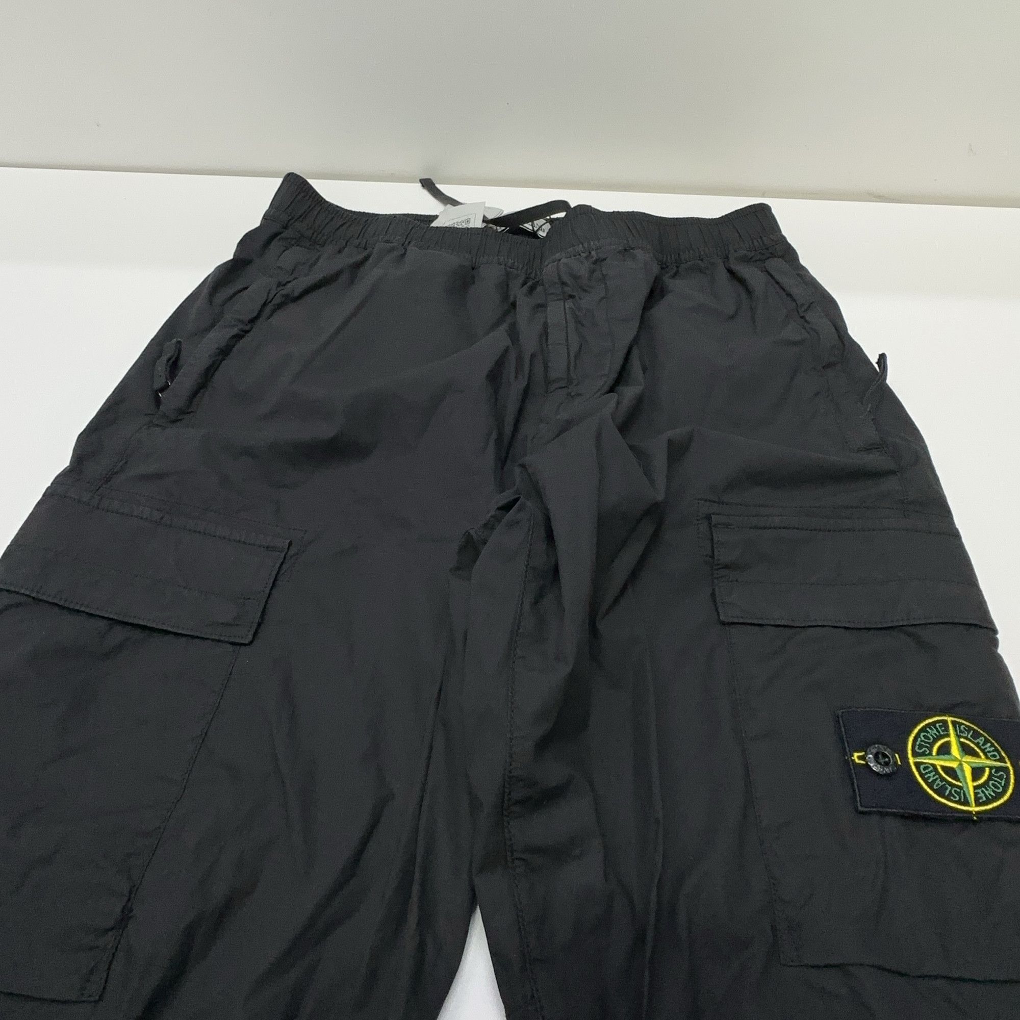 Stone Island Stone Island Logo Patch Cargo Pants Size 32 Size US 32 / EU 48 - 7 Thumbnail
