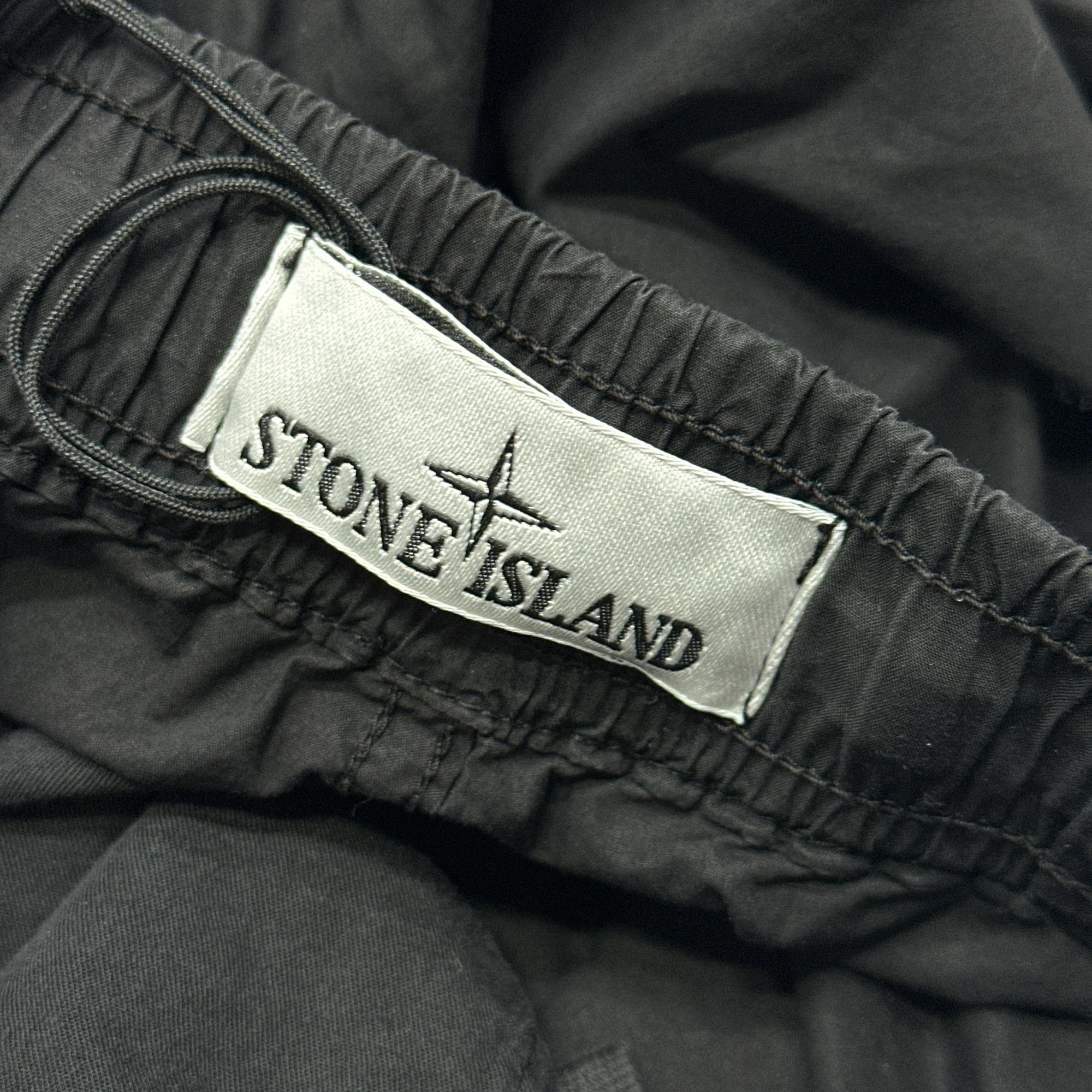 Stone Island Stone Island Logo Patch Cargo Pants Size 32 Size US 32 / EU 48 - 5 Thumbnail