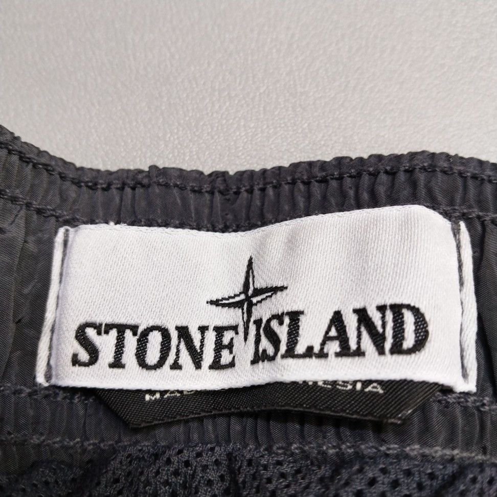 Stone Island Stone Island Nylon Metal Shorts XXL Size US 38 / EU 54 - 4 Thumbnail