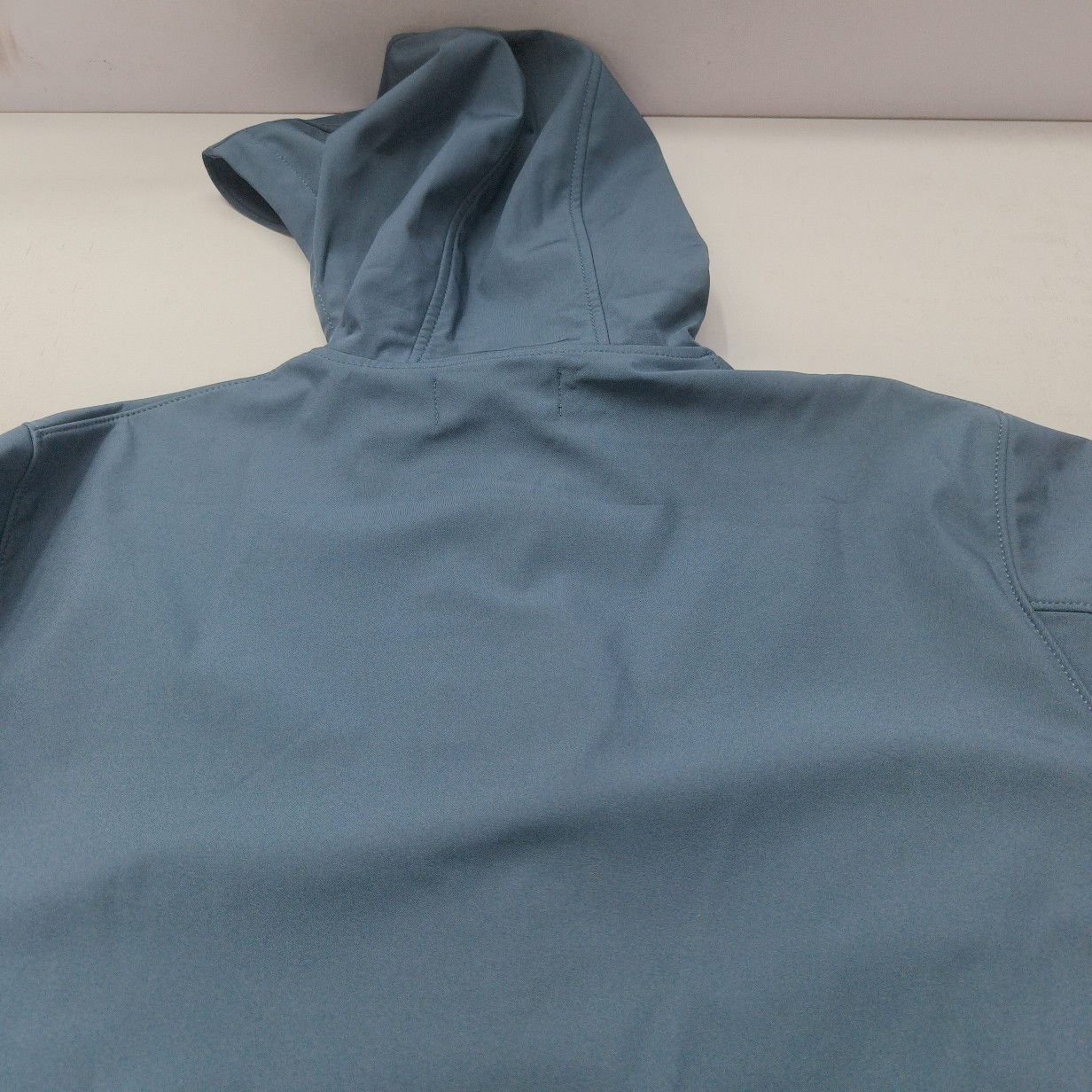 Stone Island Stone Island Light Soft Shell-R Hooded Jacket Size M Size US M / EU 48-50 / 2 - 4 Thumbnail