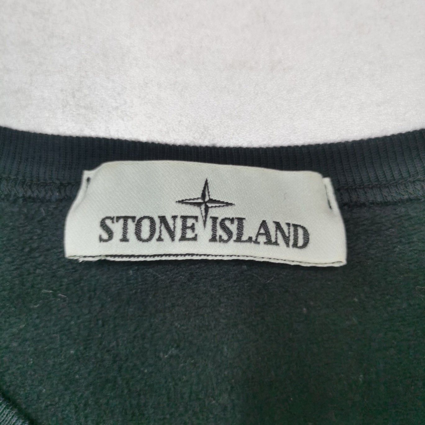 Stone Island Stone Island Patch Logo Sweatshirt Size XL Size US XL / EU 56 / 4 - 6 Thumbnail