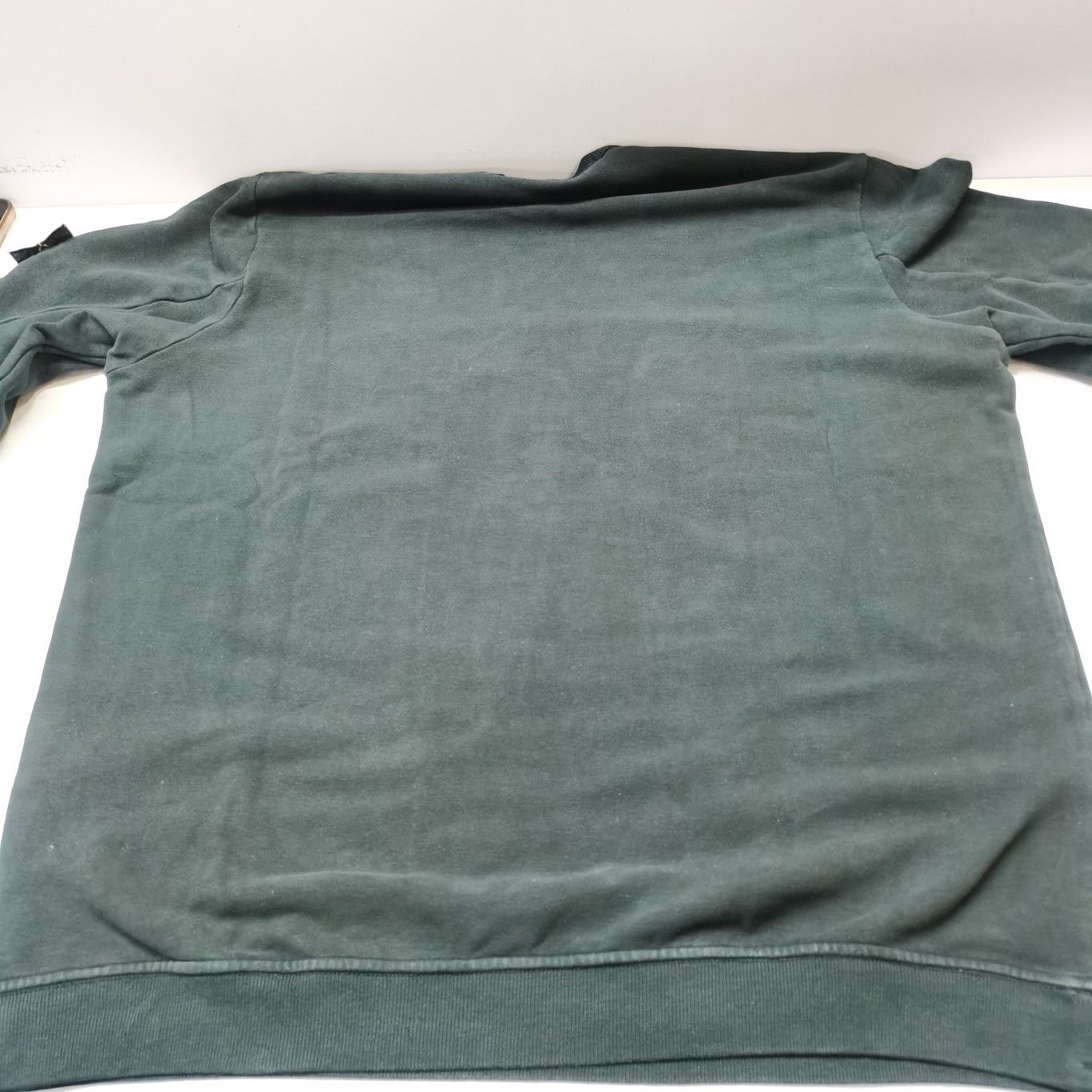 Stone Island Stone Island Patch Logo Sweatshirt Size XL Size US XL / EU 56 / 4 - 16 Thumbnail