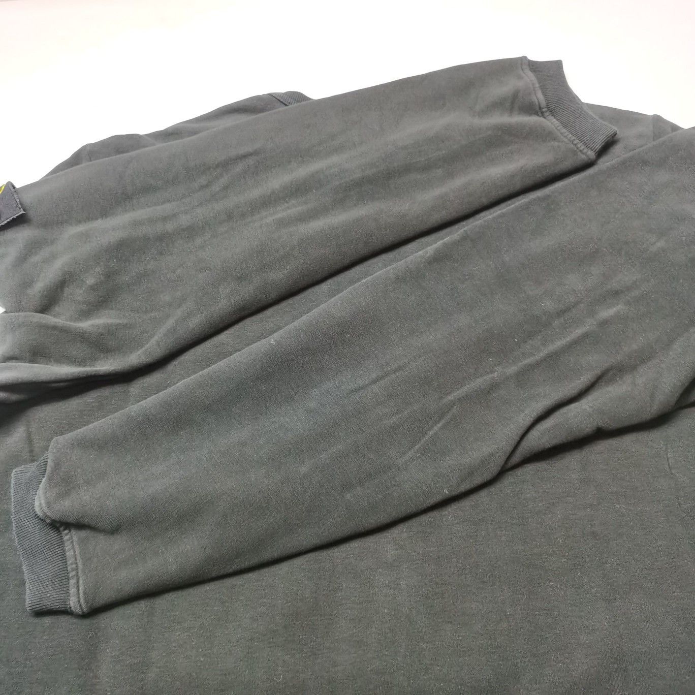 Stone Island Stone Island Patch Logo Sweatshirt Size XL Size US XL / EU 56 / 4 - 17 Thumbnail