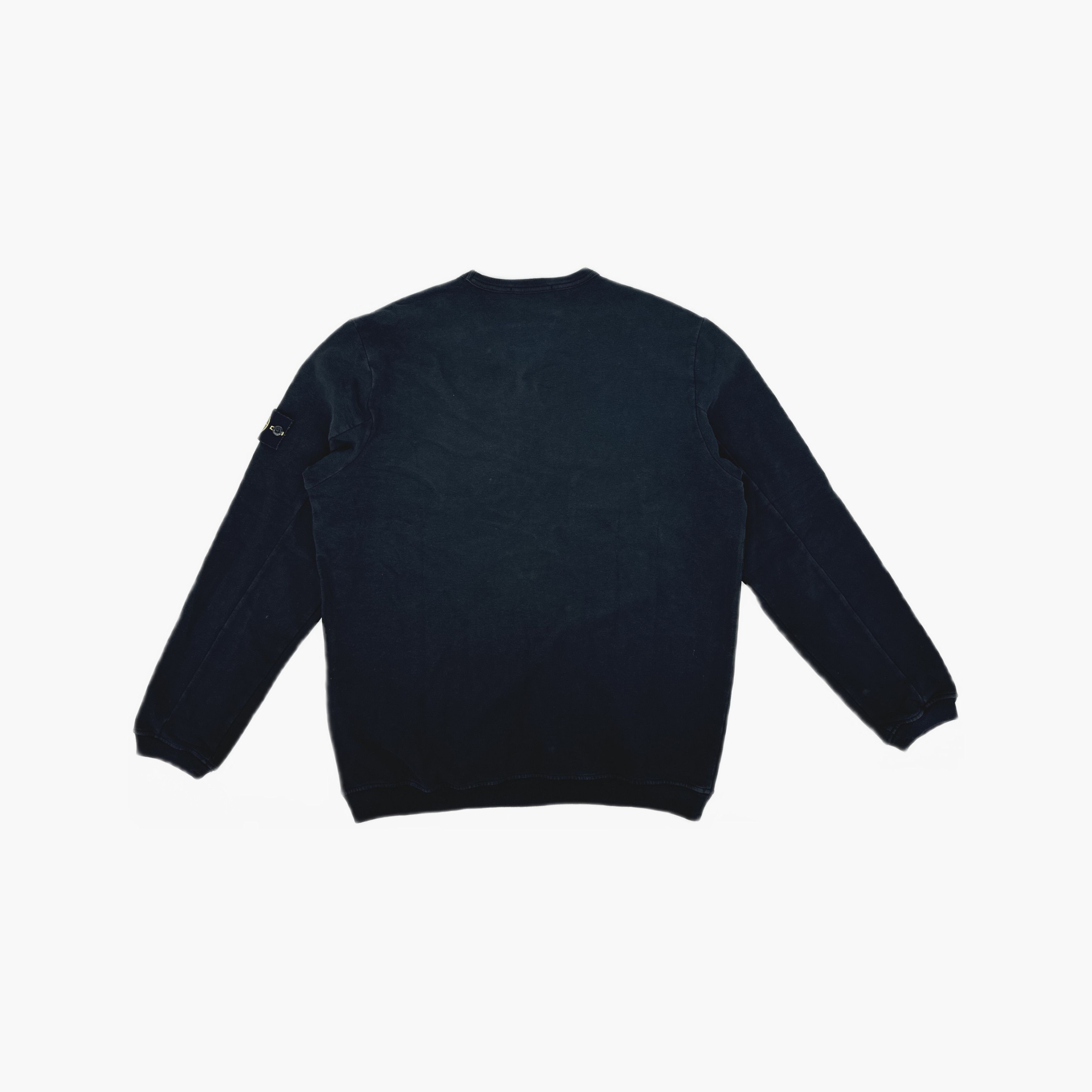Stone Island Stone Island Patch Logo Sweatshirt Size XL Size US XL / EU 56 / 4 - 2 Thumbnail