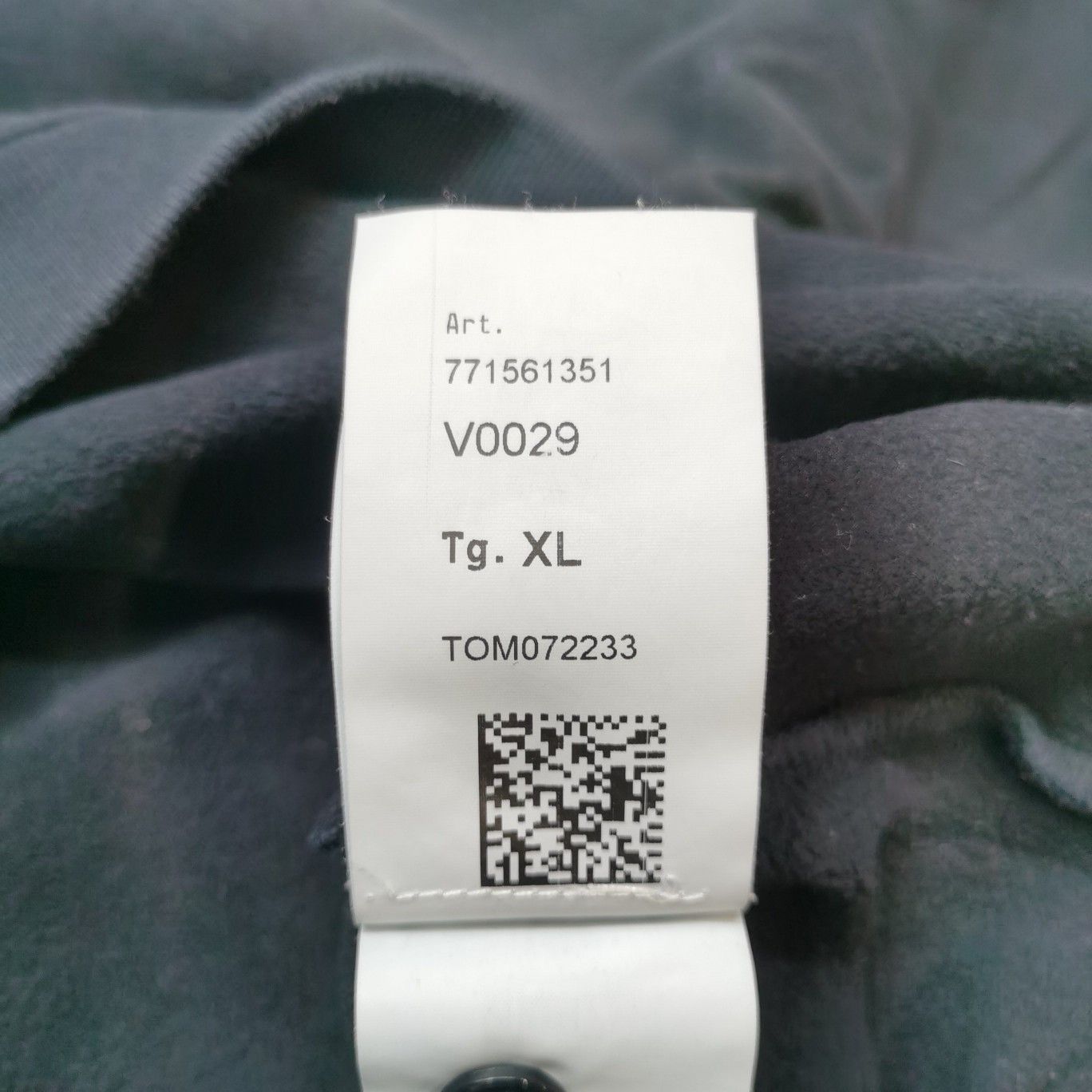 Stone Island Stone Island Patch Logo Sweatshirt Size XL Size US XL / EU 56 / 4 - 3 Thumbnail