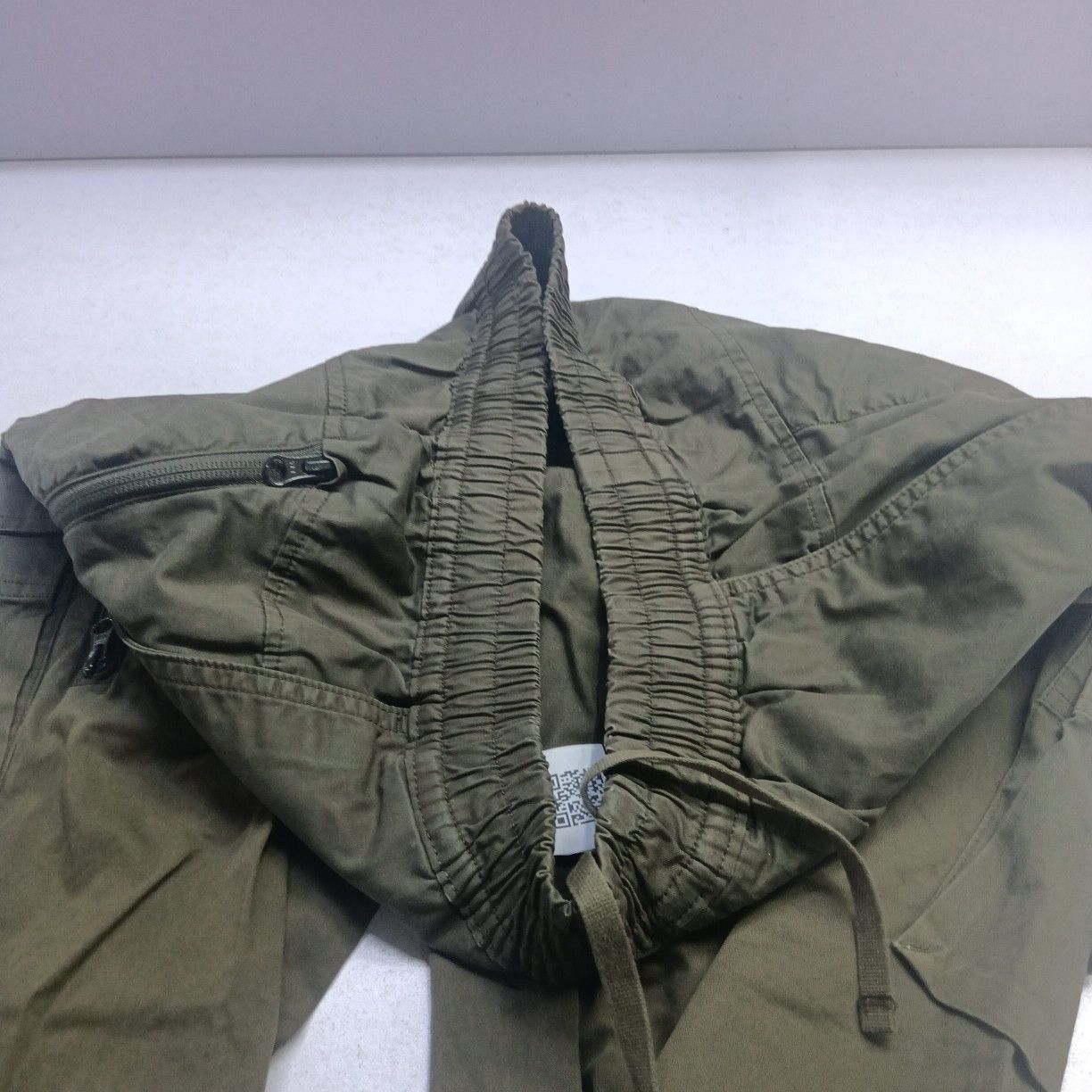 Stone Island Stone Island Ghost Pieces Cargo Pants Size 31 Size US 31 - 7 Thumbnail