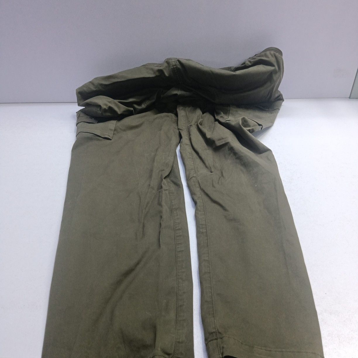 Stone Island Stone Island Ghost Pieces Cargo Pants Size 31 Size US 31 - 13 Thumbnail
