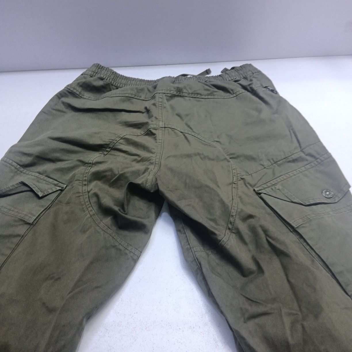 Stone Island Stone Island Ghost Pieces Cargo Pants Size 31 Size US 31 - 12 Thumbnail