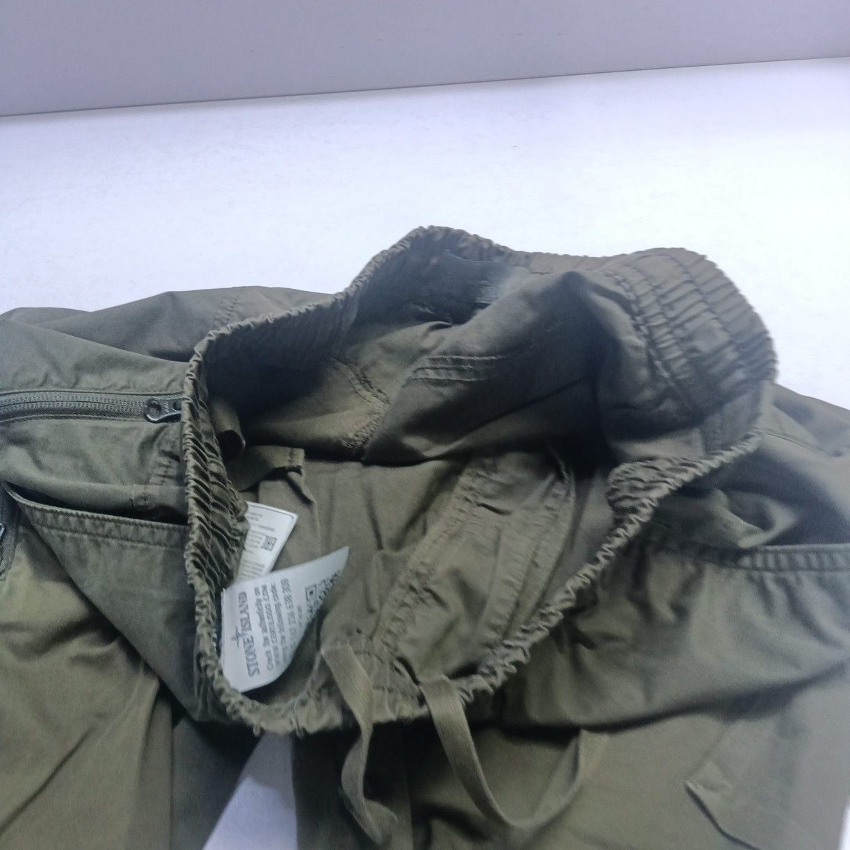 Stone Island Stone Island Ghost Pieces Cargo Pants Size 31 Size US 31 - 8 Thumbnail