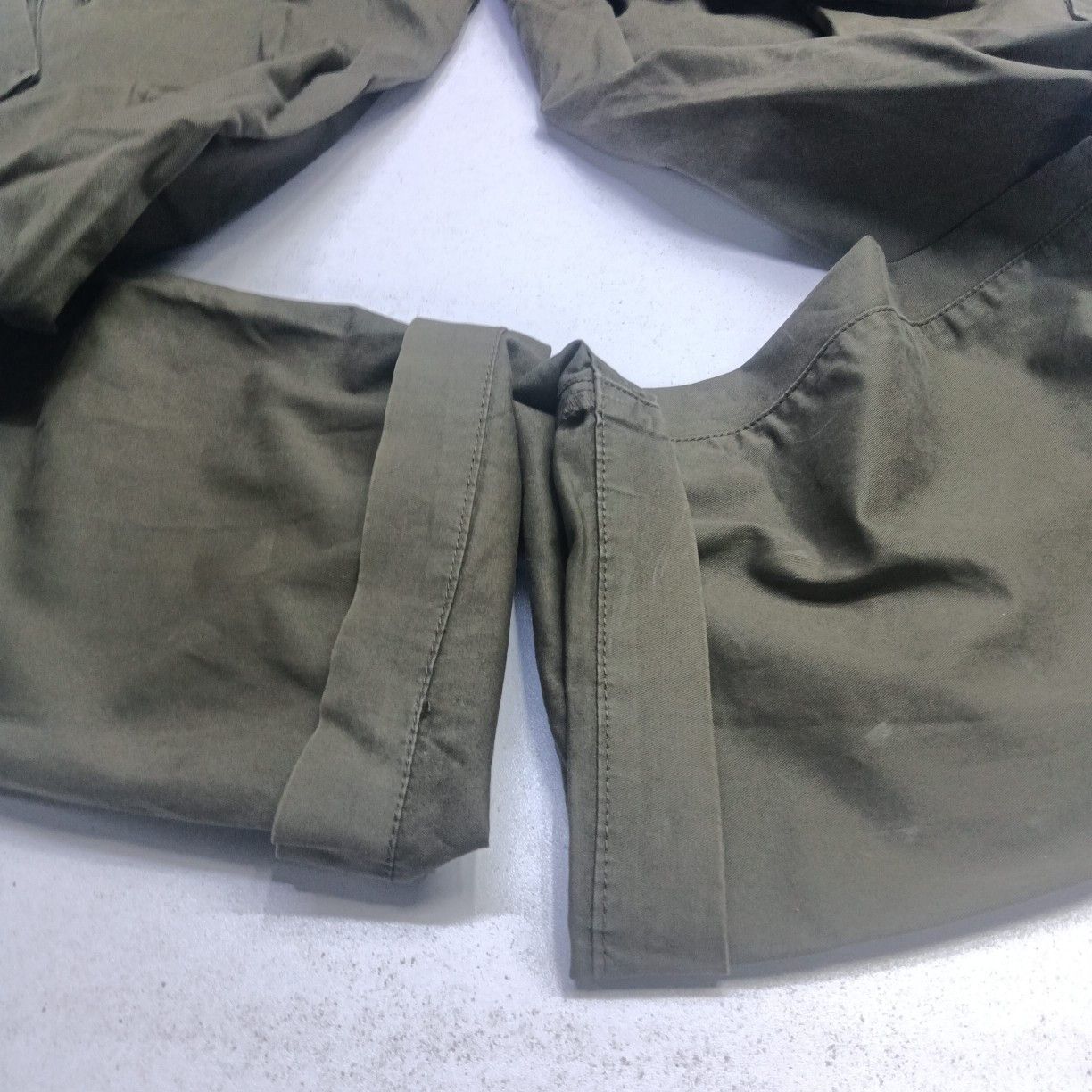 Stone Island Stone Island Ghost Pieces Cargo Pants Size 31 Size US 31 - 11 Thumbnail