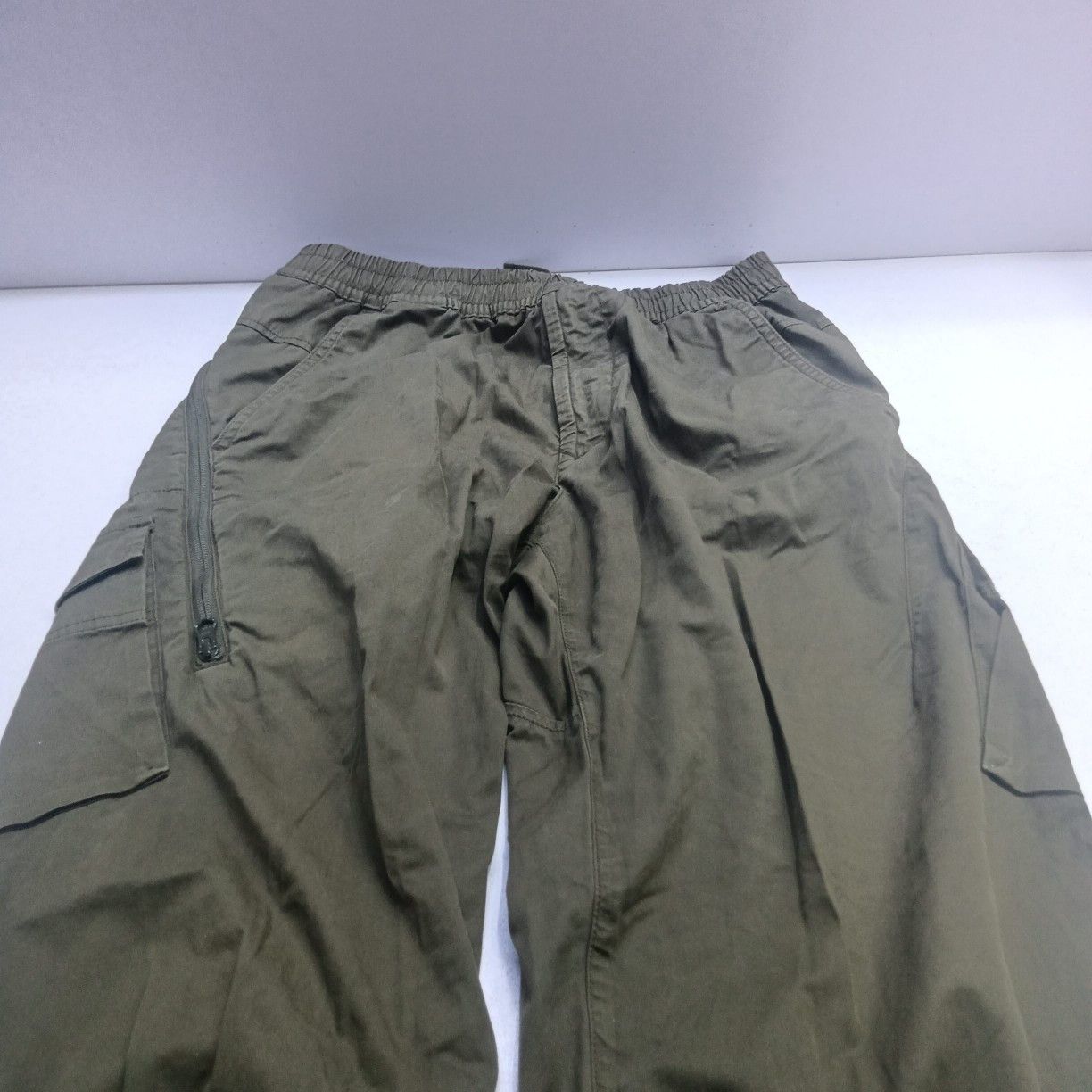 Stone Island Stone Island Ghost Pieces Cargo Pants Size 31 Size US 31 - 9 Thumbnail