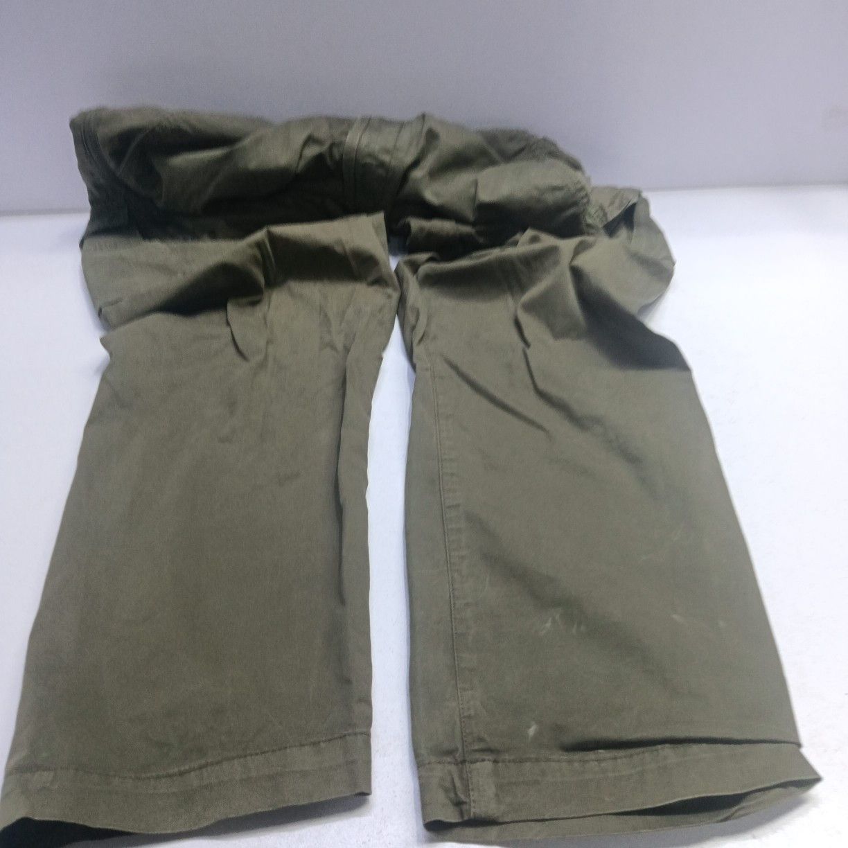 Stone Island Stone Island Ghost Pieces Cargo Pants Size 31 Size US 31 - 10 Thumbnail