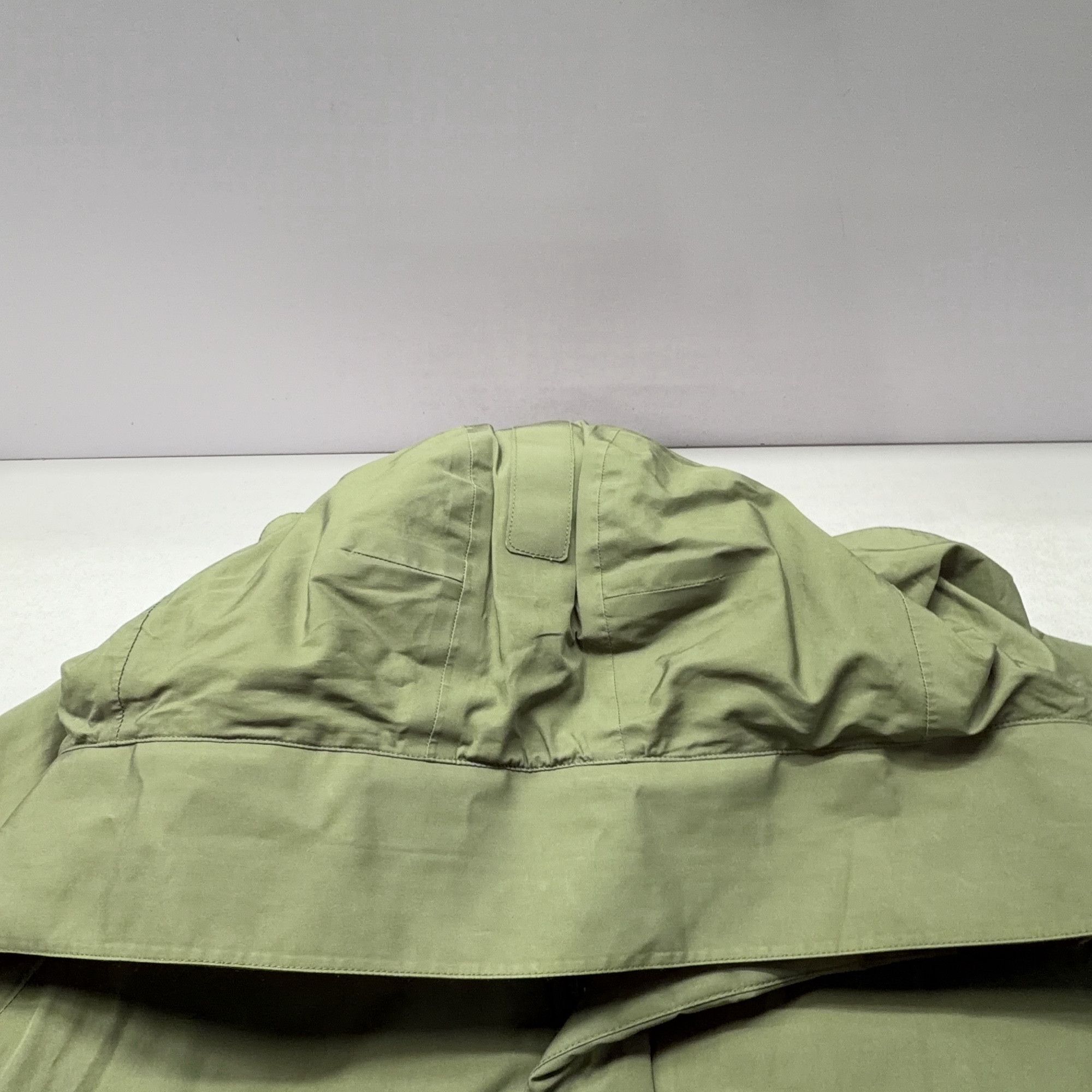 Stone Island Stone Island Hooded Padded Jacket Green Size M Size US M / EU 48-50 / 2 - 10 Thumbnail