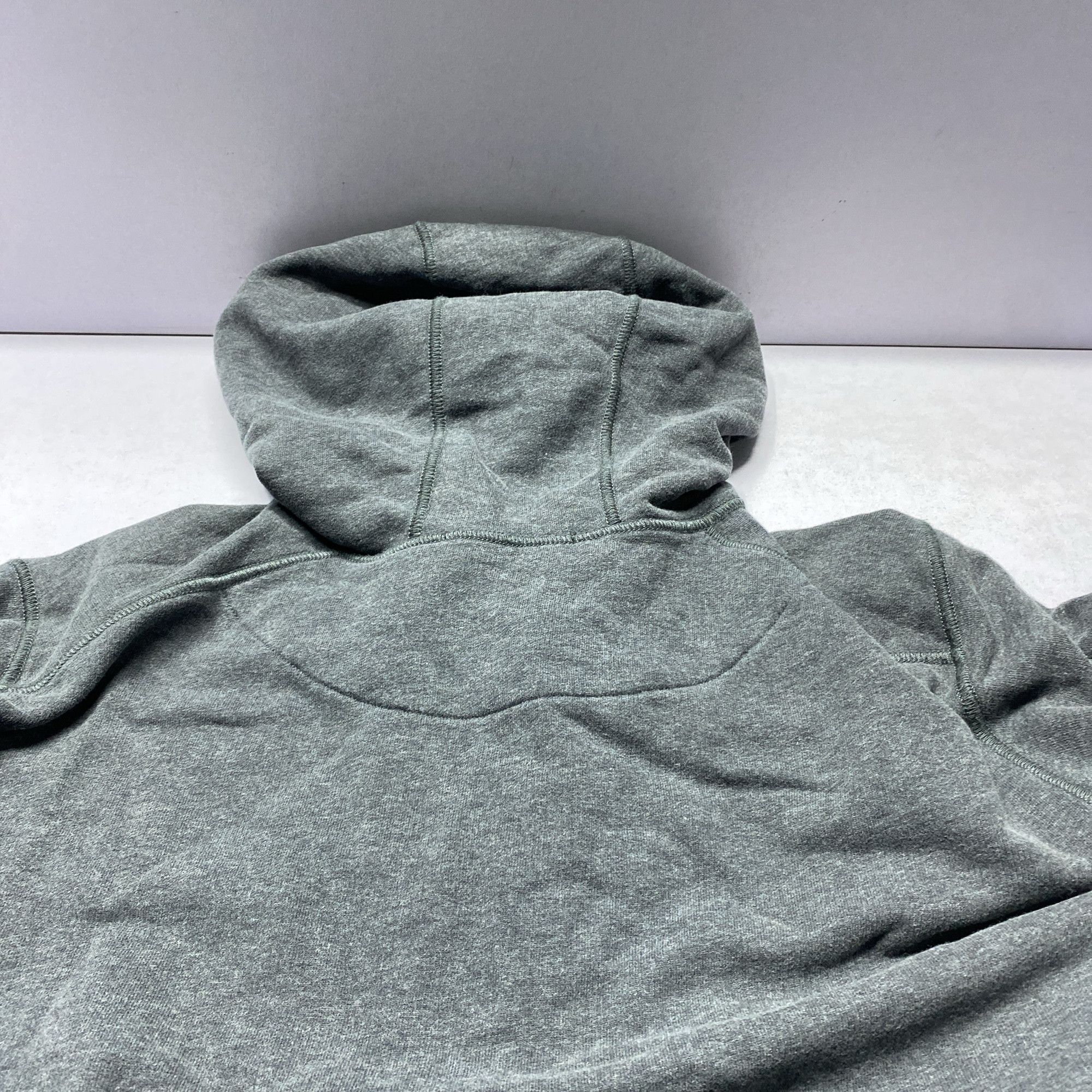 Stone Island Stone Island Logo Patch Zip Up Hoodie Size XL Size US XL / EU 56 / 4 - 7 Thumbnail