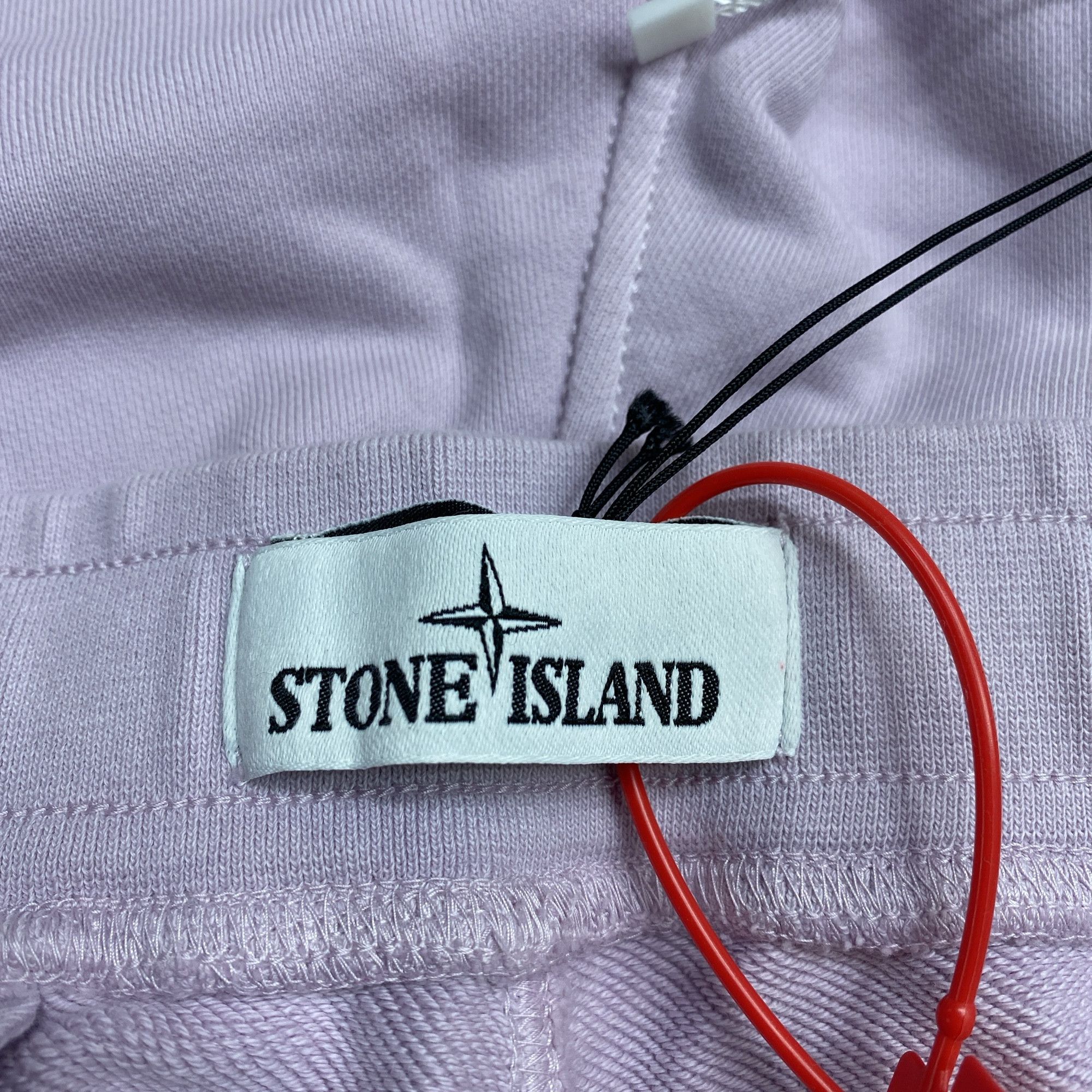 Stone Island Stone Island Logo Patch Shorts Purple Size M Size US 32 / EU 48 - 4 Thumbnail