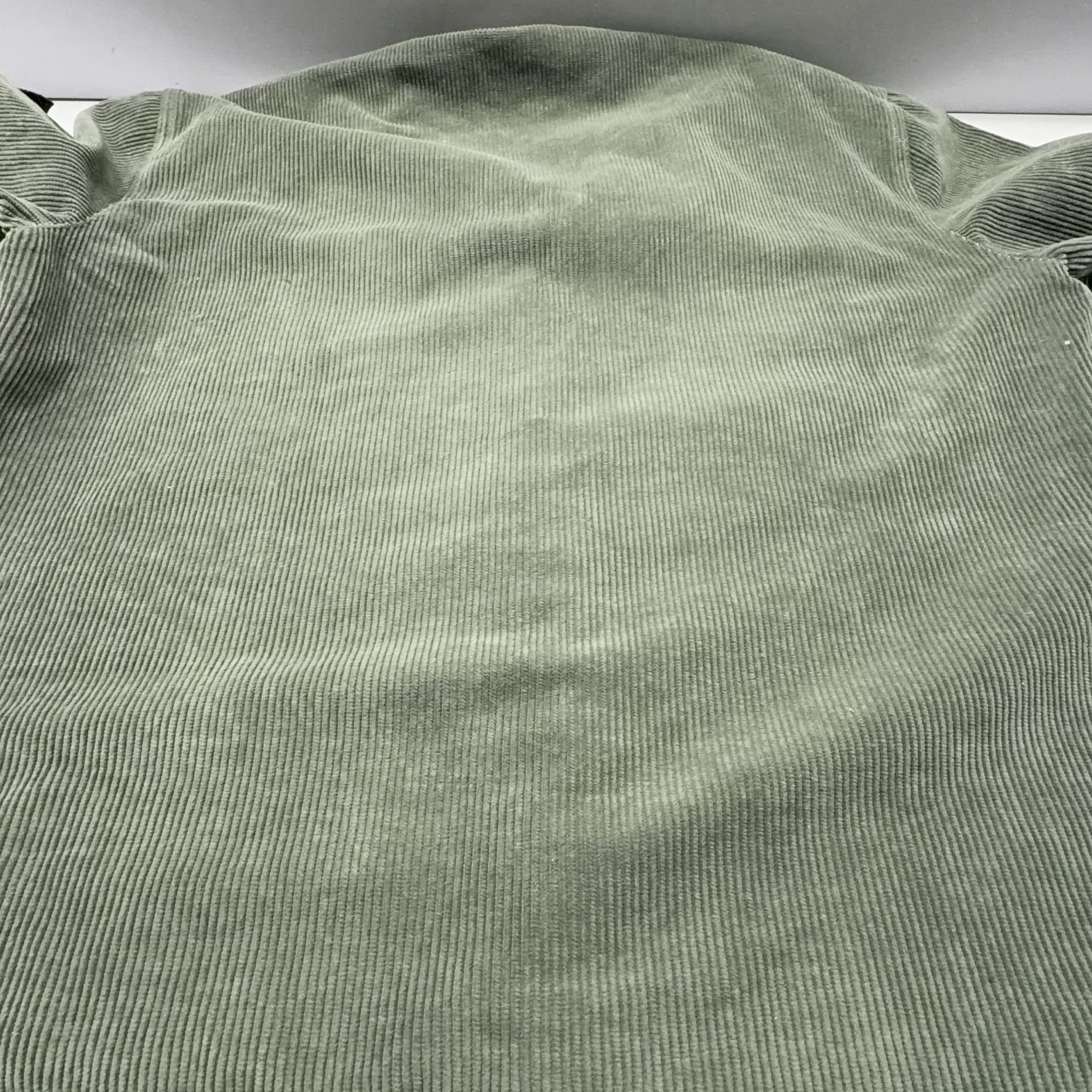 Stone Island Stone Island Corduroy Button Up Shirt XL Size US XL / EU 56 / 4 - 13 Thumbnail