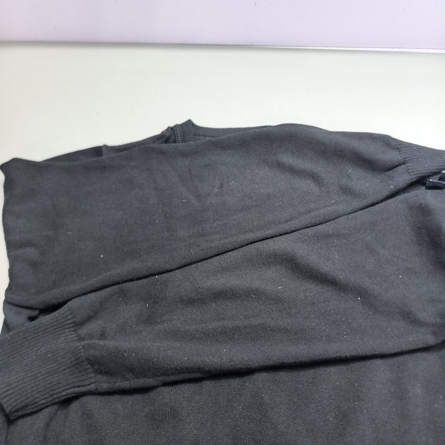 Stone Island Stone Island Logo Patch Crewneck Sweater Size M Size US M / EU 48-50 / 2 - 12 Thumbnail