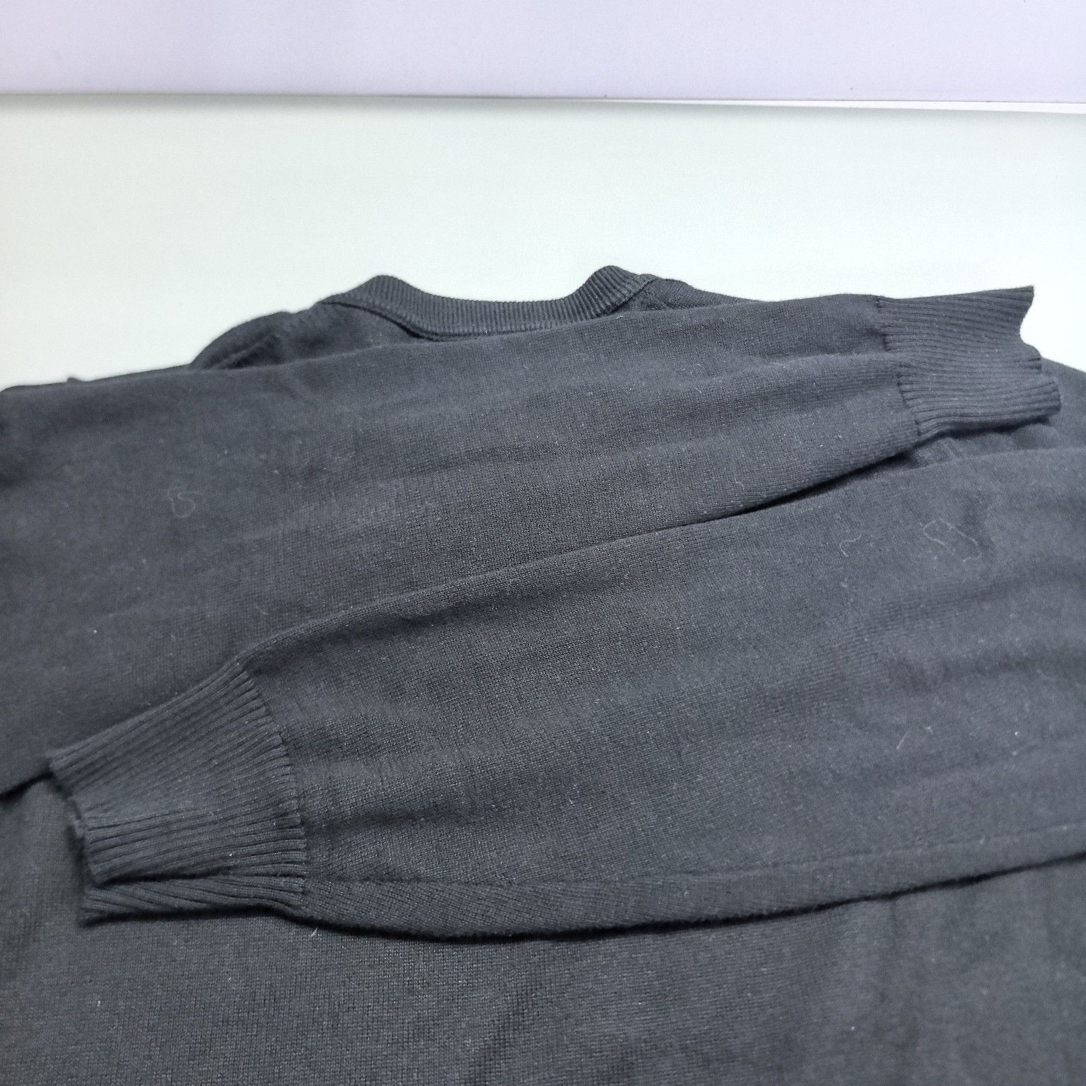 Stone Island Stone Island Logo Patch Crewneck Sweater Size M Size US M / EU 48-50 / 2 - 15 Thumbnail