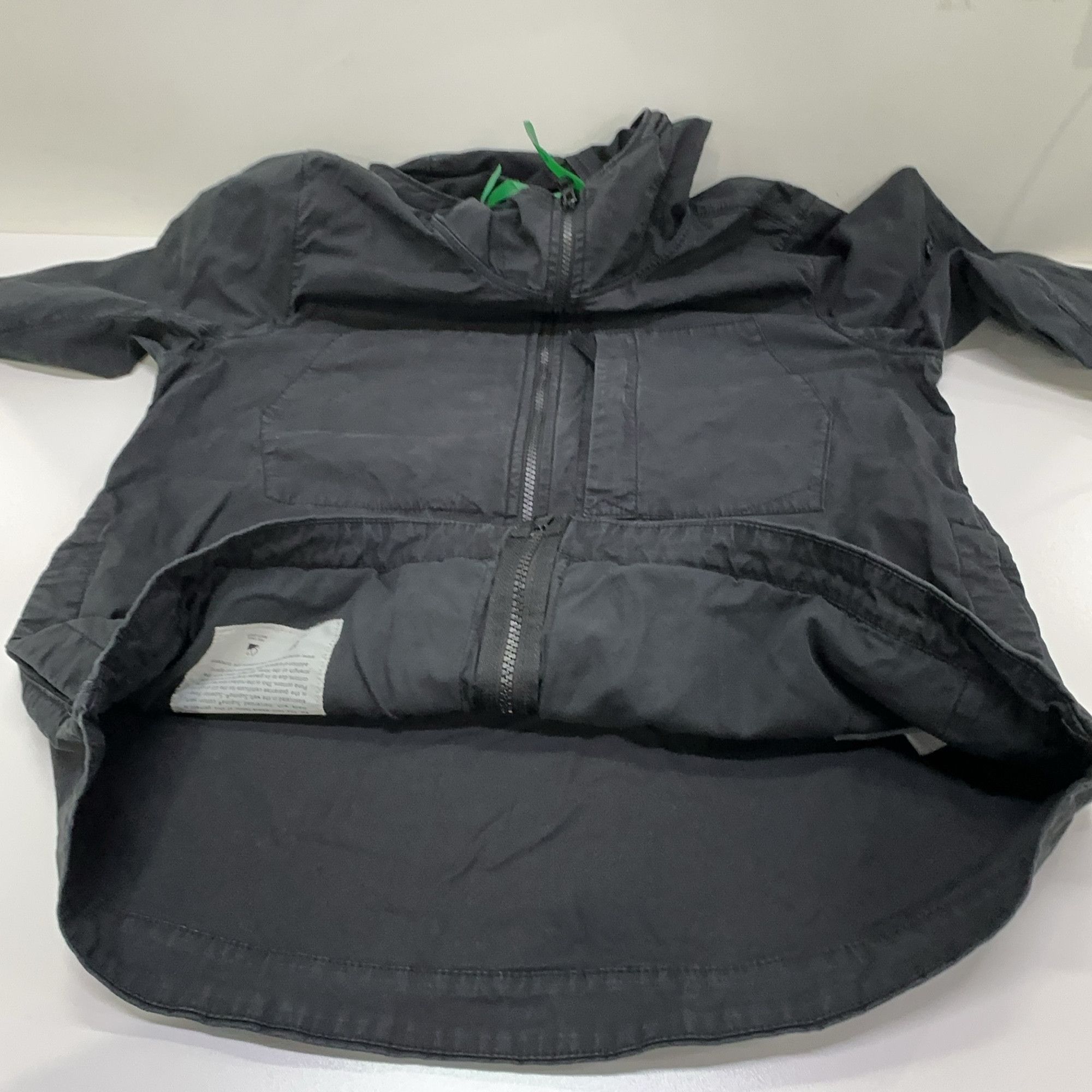 Stone Island Stone Island Hooded Zip Jacket Size M Size US M / EU 48-50 / 2 - 12 Thumbnail
