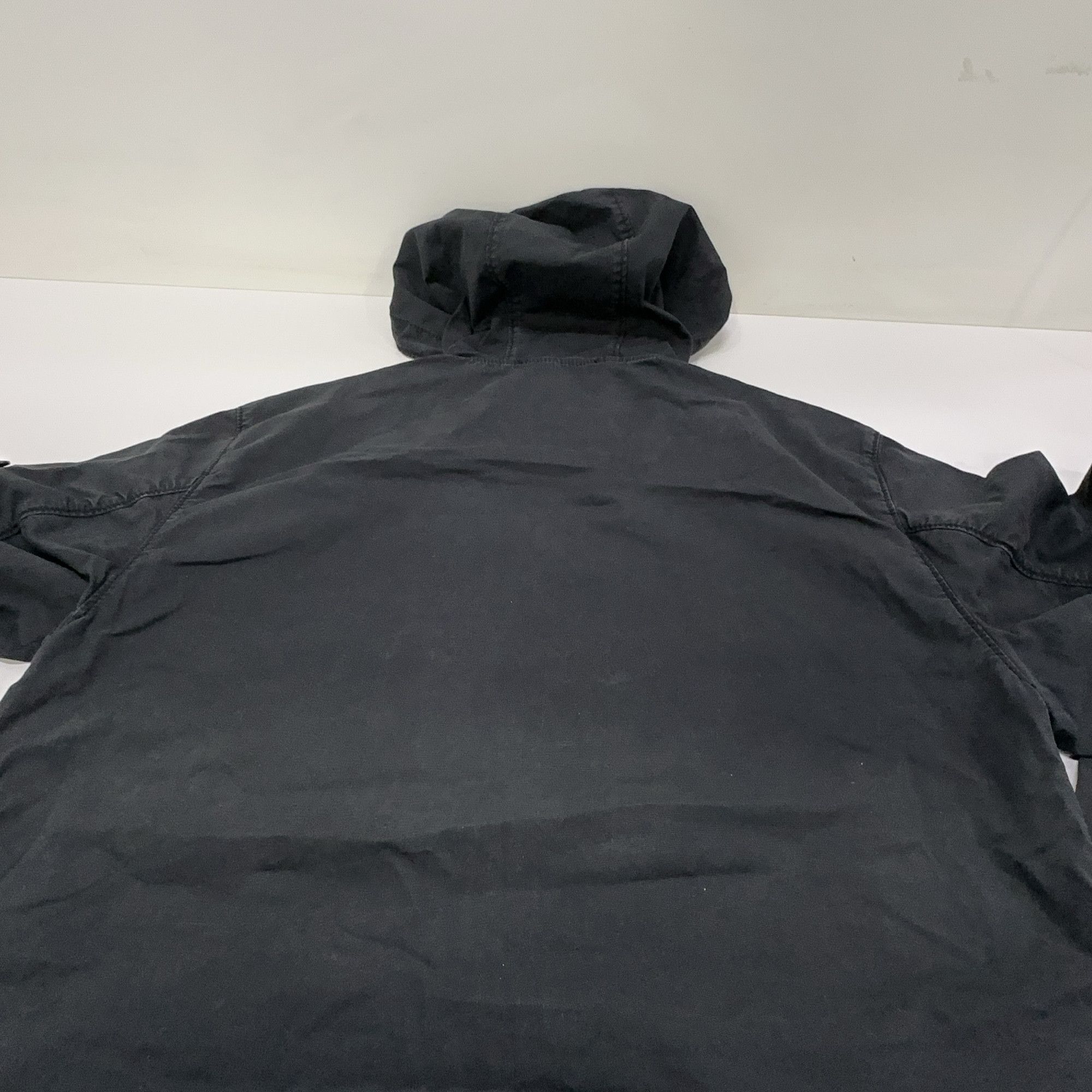 Stone Island Stone Island Hooded Zip Jacket Size M Size US M / EU 48-50 / 2 - 15 Thumbnail