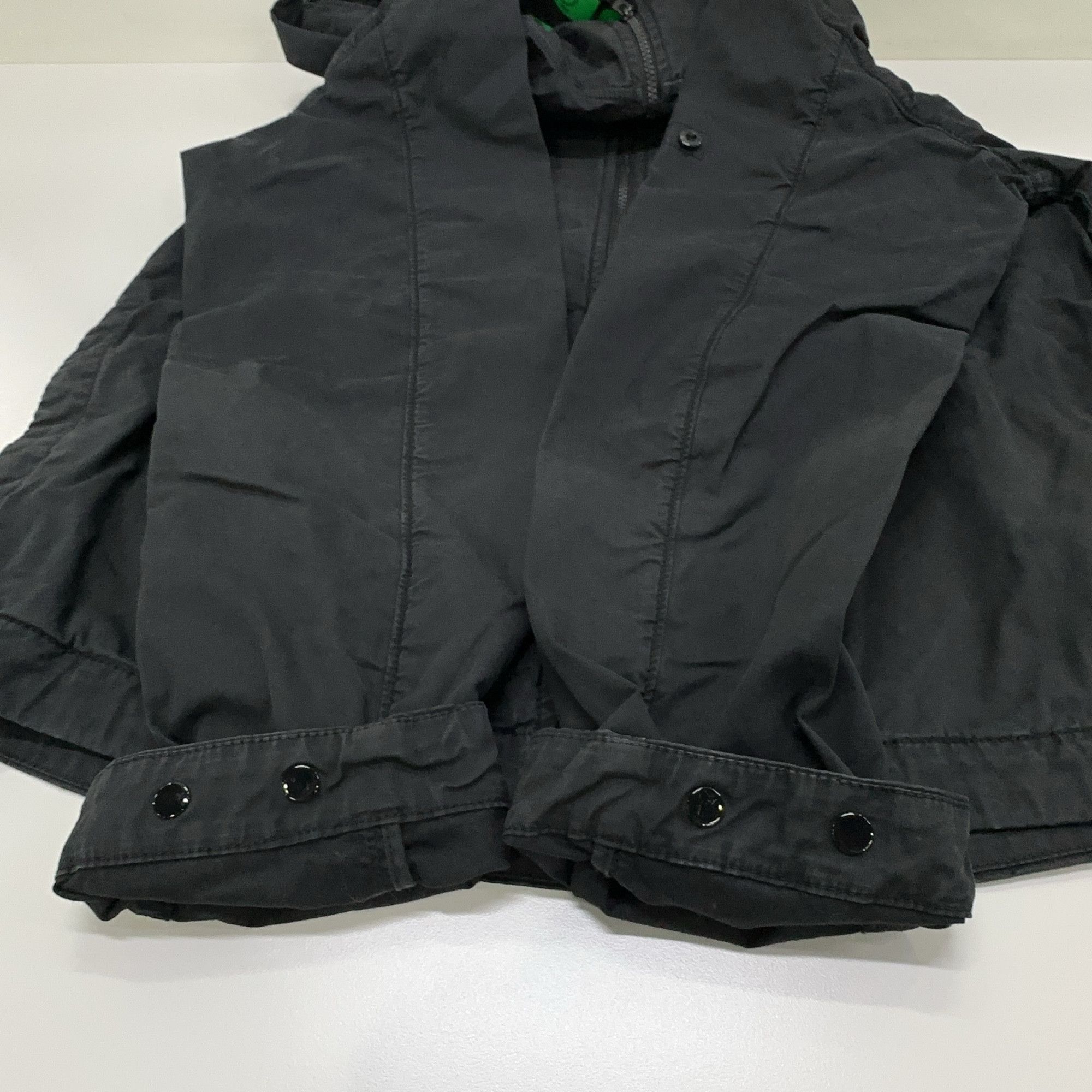 Stone Island Stone Island Hooded Zip Jacket Size M Size US M / EU 48-50 / 2 - 14 Thumbnail