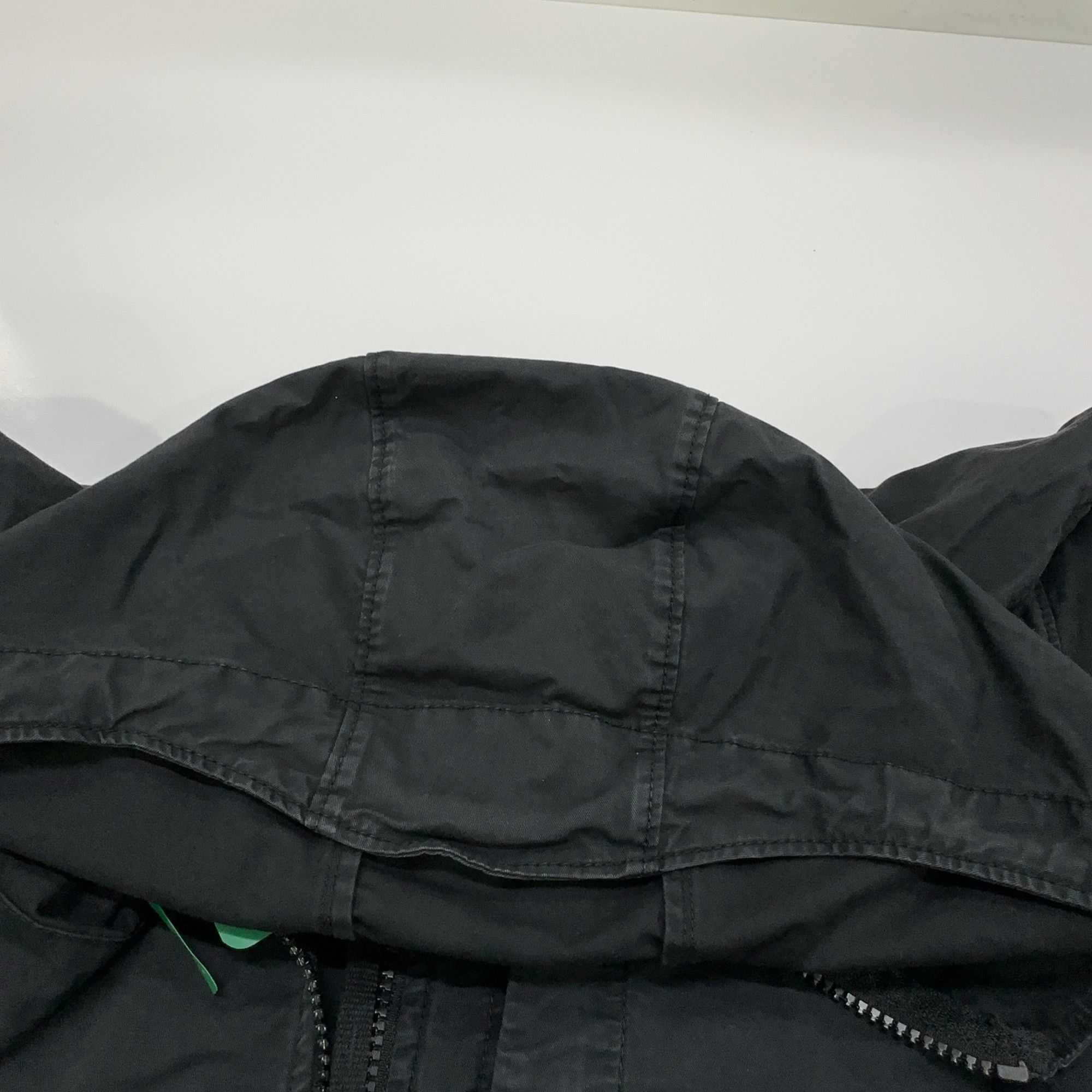 Stone Island Stone Island Hooded Zip Jacket Size M Size US M / EU 48-50 / 2 - 8 Thumbnail