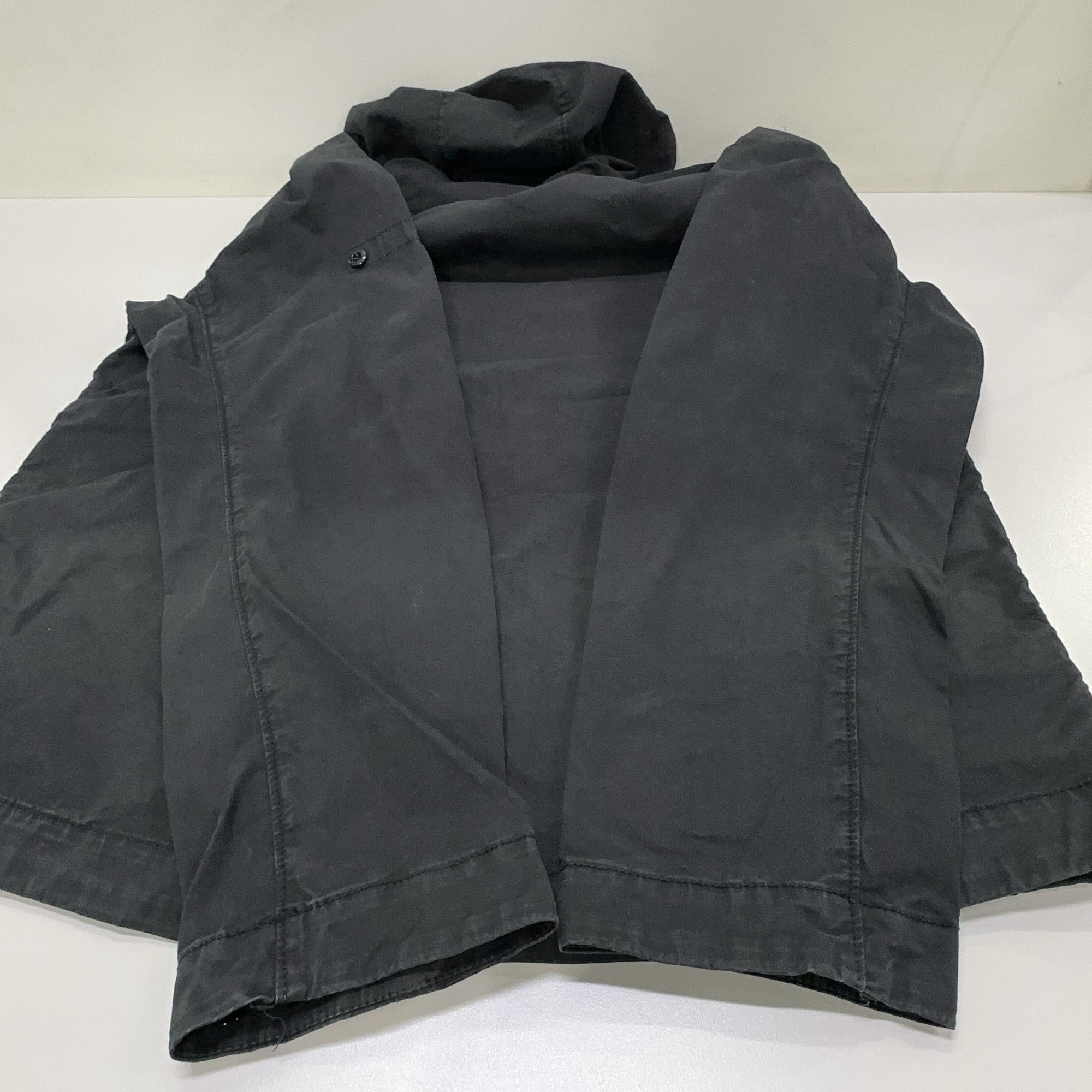 Stone Island Stone Island Hooded Zip Jacket Size M Size US M / EU 48-50 / 2 - 17 Thumbnail