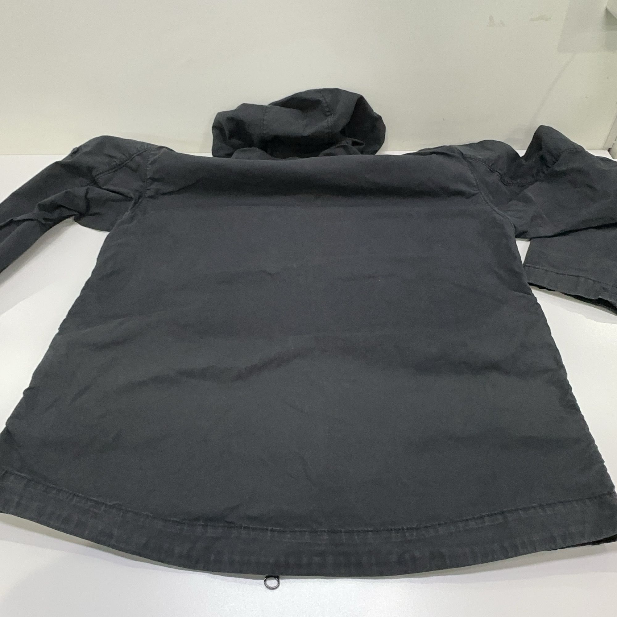 Stone Island Stone Island Hooded Zip Jacket Size M Size US M / EU 48-50 / 2 - 16 Thumbnail