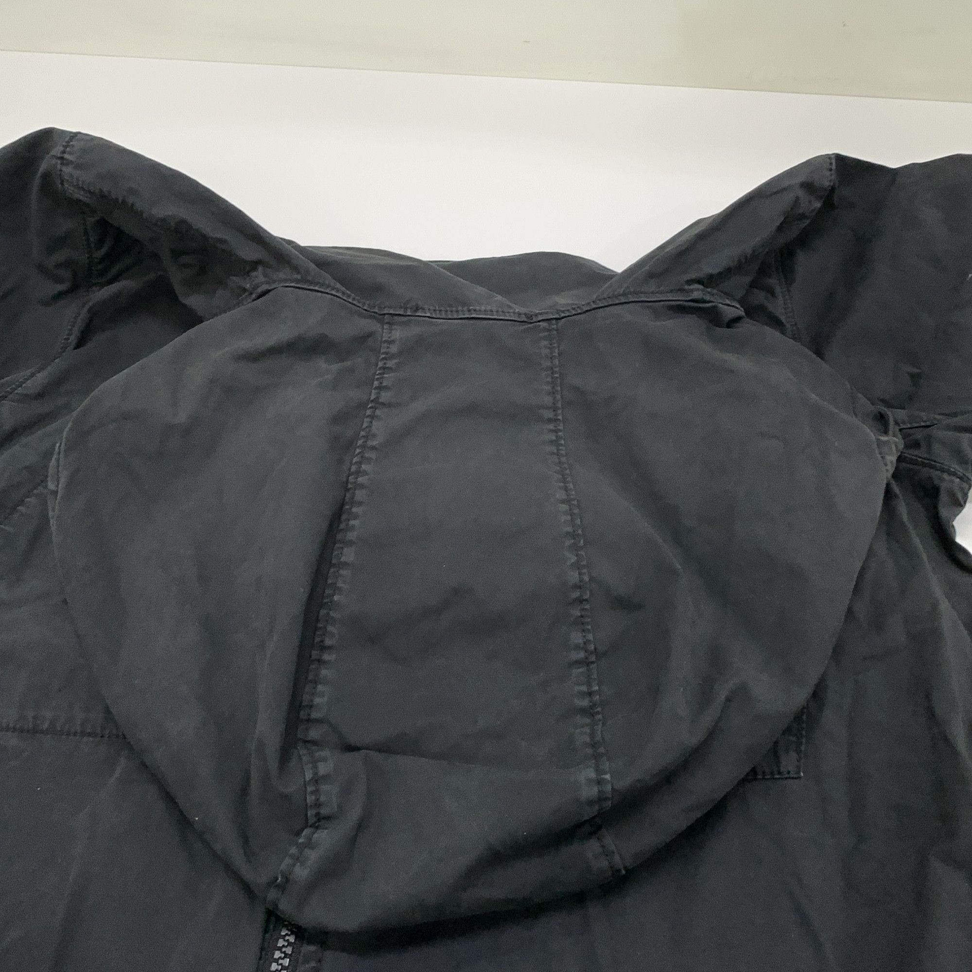 Stone Island Stone Island Hooded Zip Jacket Size M Size US M / EU 48-50 / 2 - 9 Thumbnail