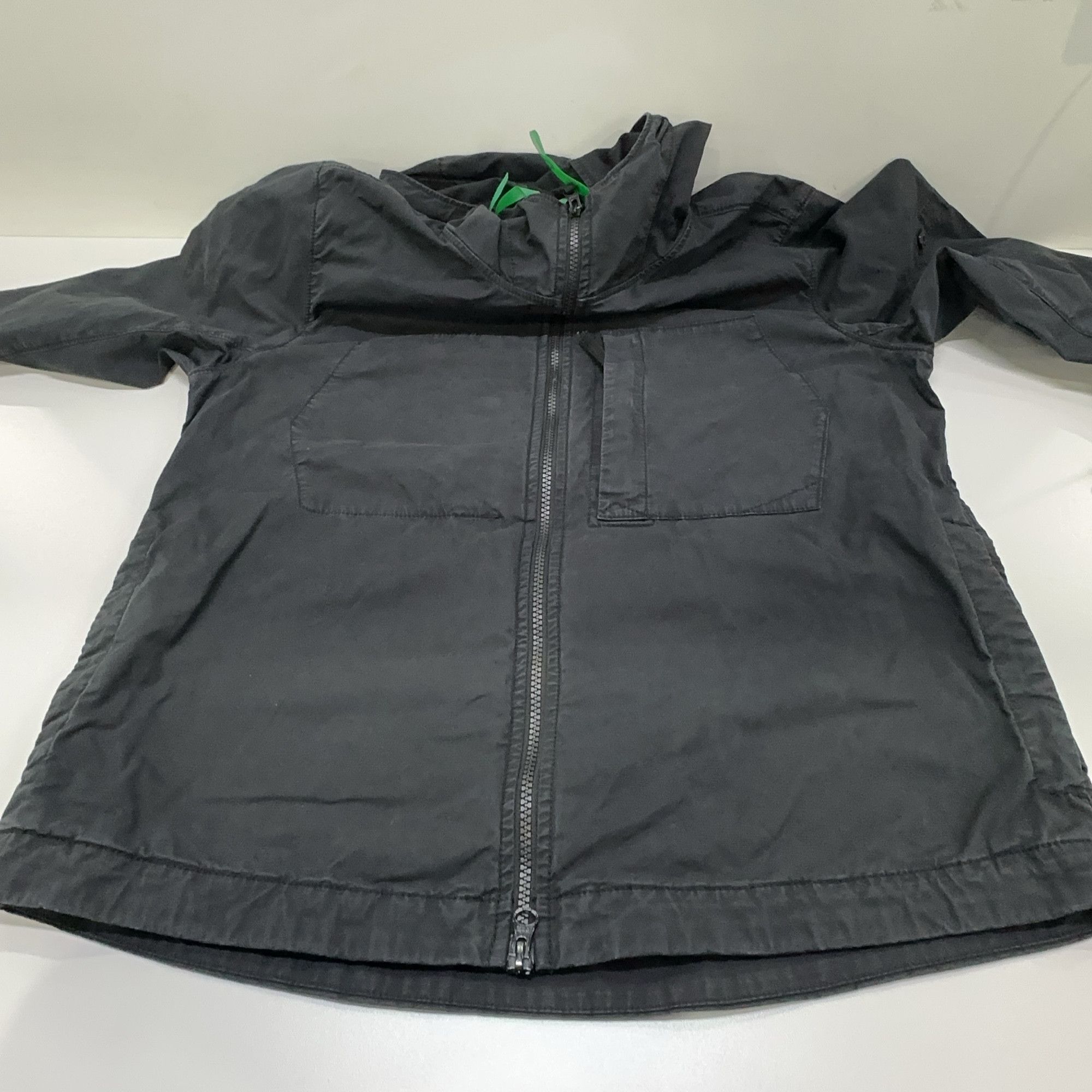 Stone Island Stone Island Hooded Zip Jacket Size M Size US M / EU 48-50 / 2 - 11 Thumbnail