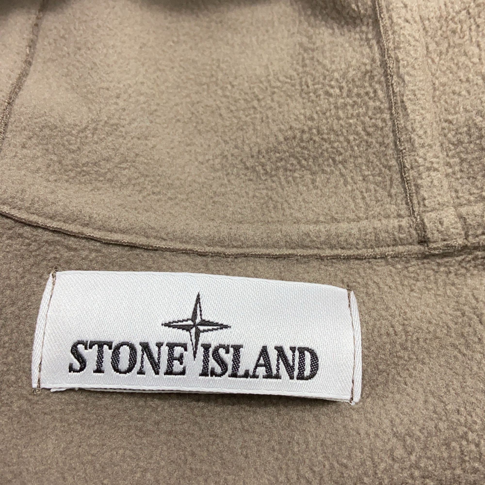 Stone Island Stone Island Soft Shell-R Hooded Jacket Size M Size US M / EU 48-50 / 2 - 2 Thumbnail
