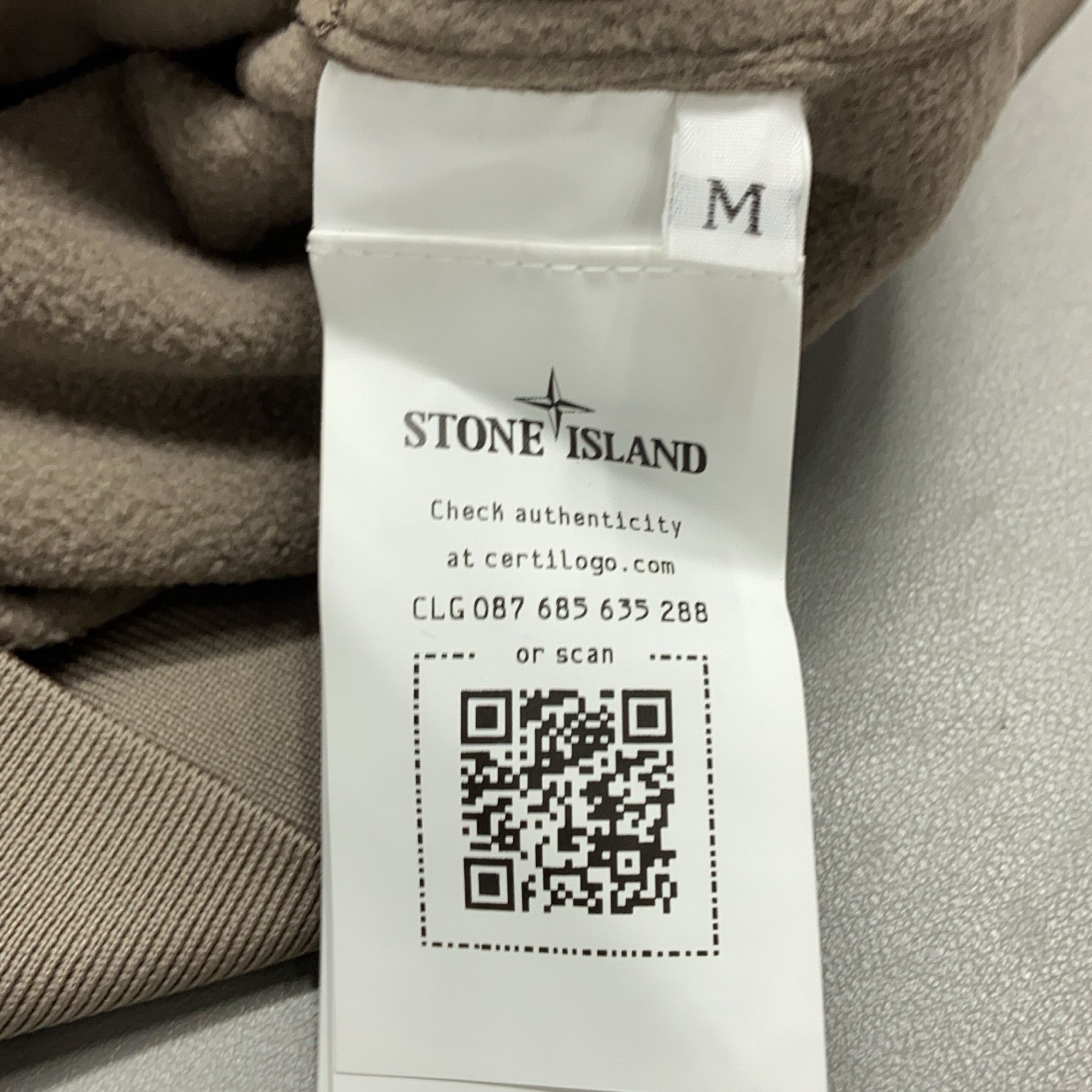 Stone Island Stone Island Soft Shell-R Hooded Jacket Size M Size US M / EU 48-50 / 2 - 4 Thumbnail