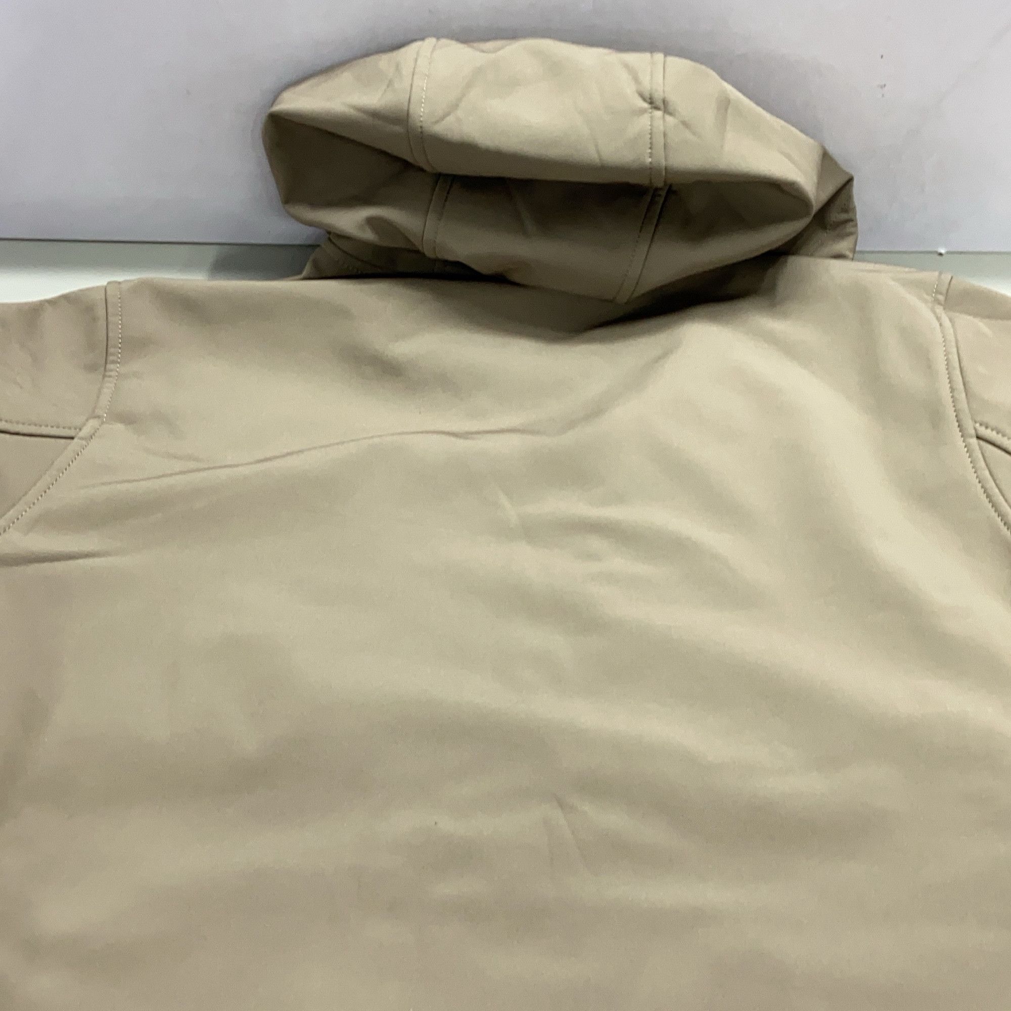 Stone Island Stone Island Soft Shell-R Hooded Jacket Size M Size US M / EU 48-50 / 2 - 6 Thumbnail