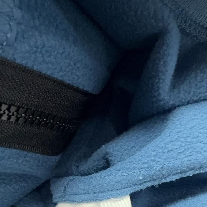 Stone Island Stone Island Hooded Soft Shell Jacket Blue Size L Size US L / EU 52-54 / 3 - 9 Thumbnail