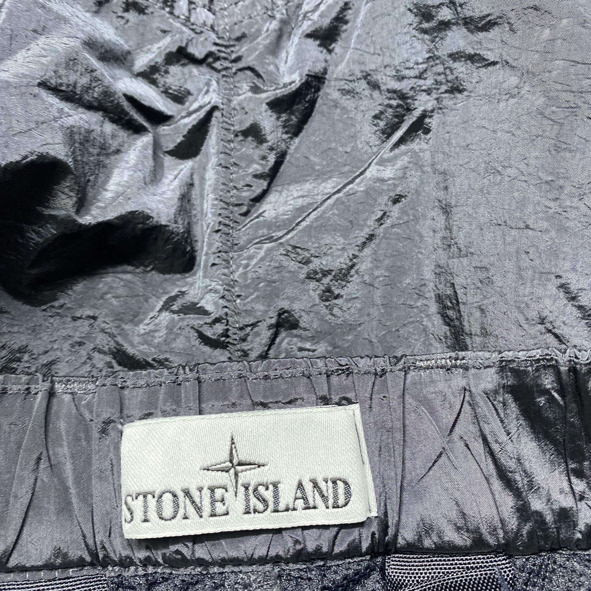 Stone Island Stone Island Nylon Cargo Pants Size 33 Size US 33 - 6 Thumbnail