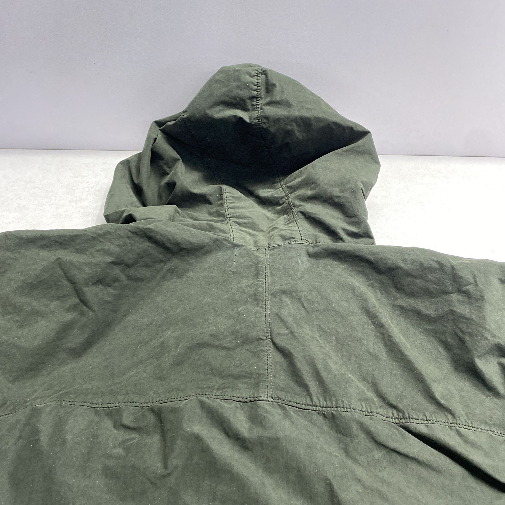 Stone Island STONE ISLAND David Light-TC Hooded Jacket Size M Size US M / EU 48-50 / 2 - 7 Thumbnail
