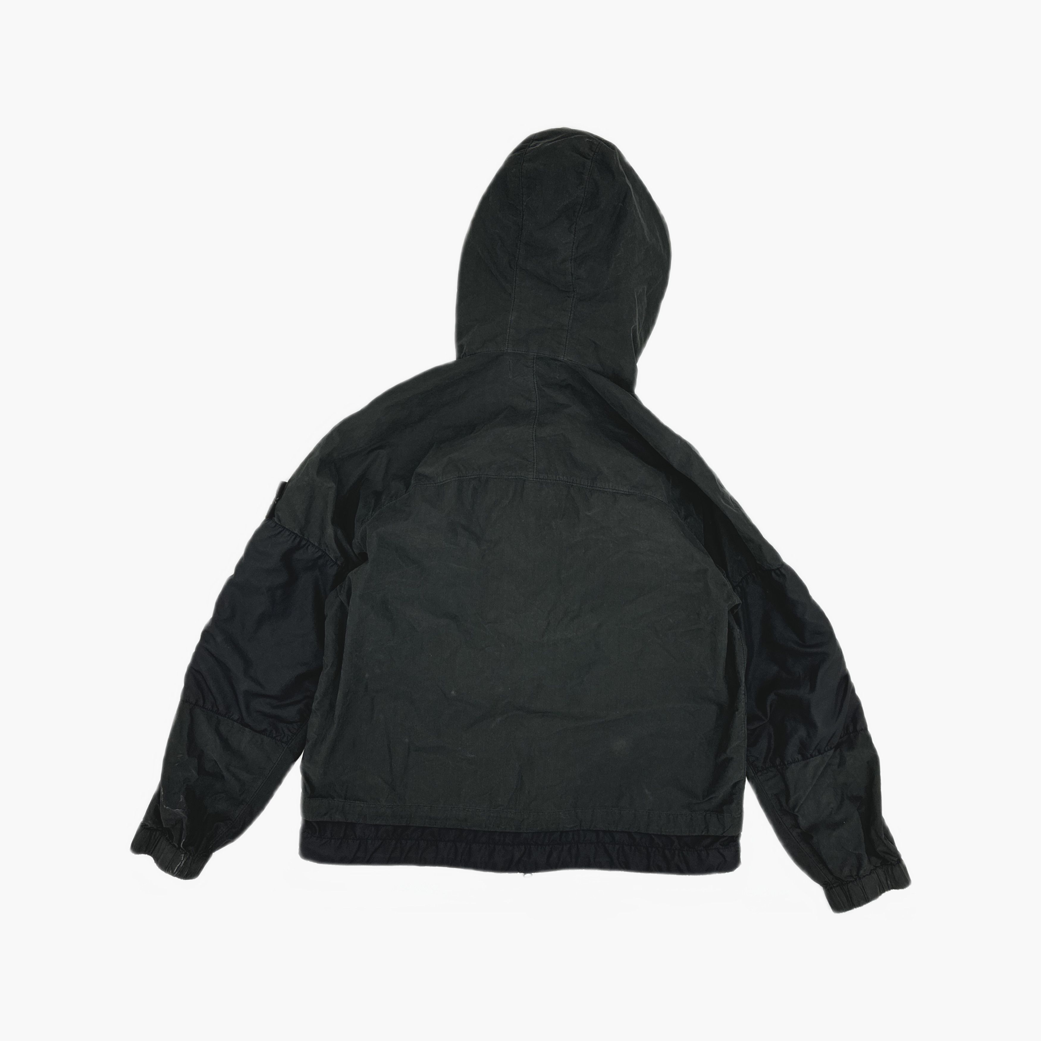 Stone Island STONE ISLAND David Light-TC Hooded Jacket Size M Size US M / EU 48-50 / 2 - 2 Thumbnail