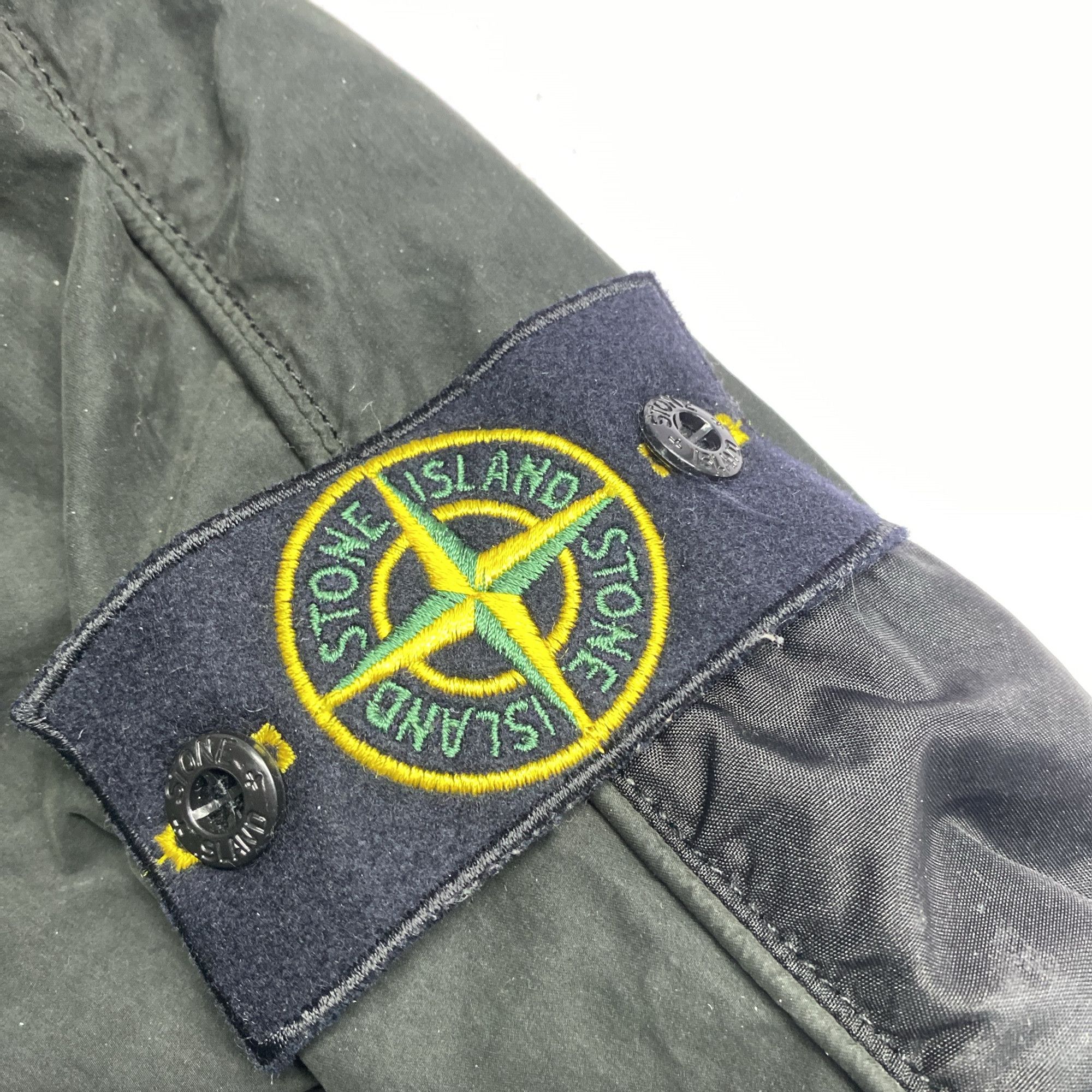 Stone Island STONE ISLAND David Light-TC Hooded Jacket Size M Size US M / EU 48-50 / 2 - 6 Thumbnail
